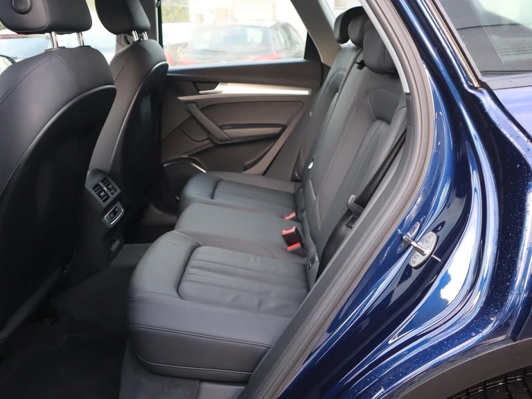 AUDI Q5 40 TDI advanced quattro S-tronic ** Voll-Leder Ausstattung ** Gr-Navi ** RF-Kamera ** Neues Modell 2022 **-image-12