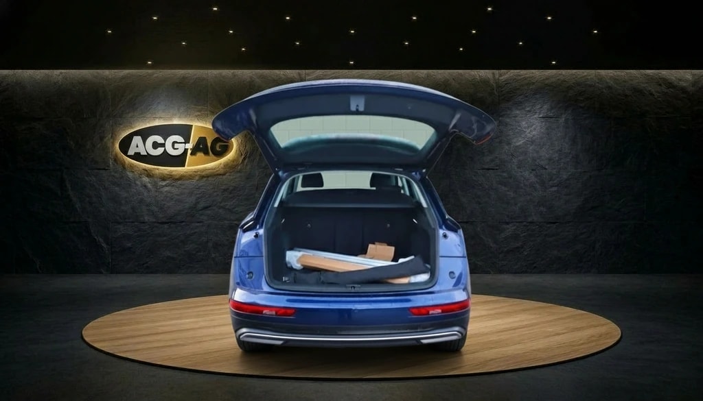 AUDI Q5 40 TDI advanced quattro S-tronic ** Voll-Leder Ausstattung ** Gr-Navi ** RF-Kamera ** Neues Modell 2022 **-image-6