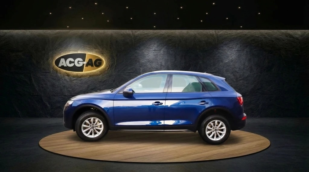 AUDI Q5 40 TDI advanced quattro S-tronic ** Voll-Leder Ausstattung ** Gr-Navi ** RF-Kamera ** Neues Modell 2022 **-image-3