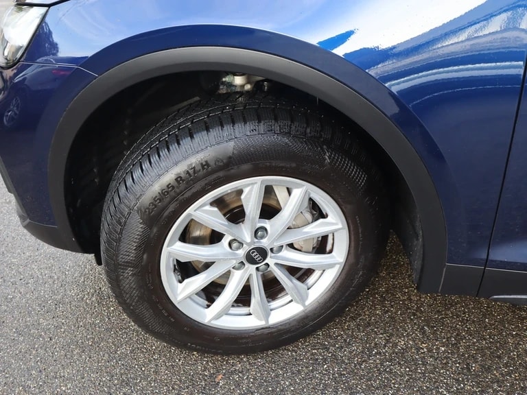 AUDI Q5 40 TDI advanced quattro S-tronic ** Voll-Leder Ausstattung ** Gr-Navi ** RF-Kamera ** Neues Modell 2022 **-image-13