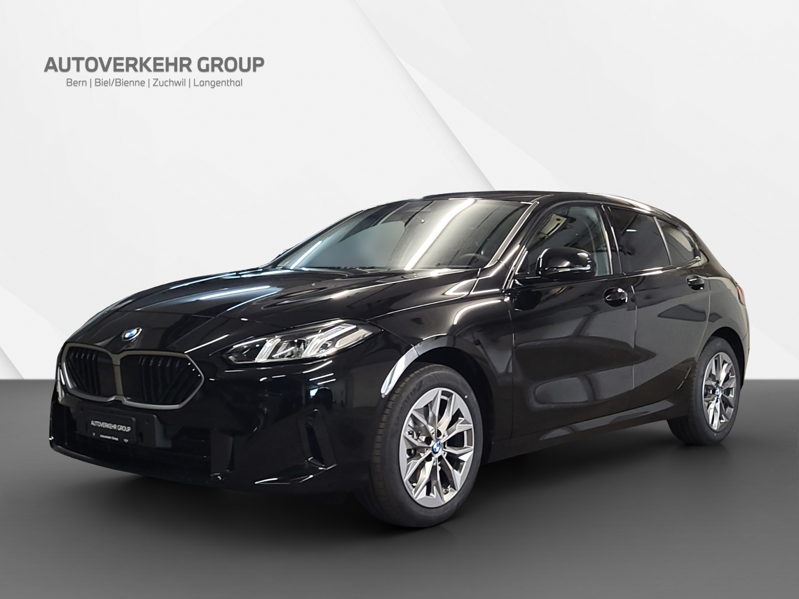 BMW 116 Steptronic