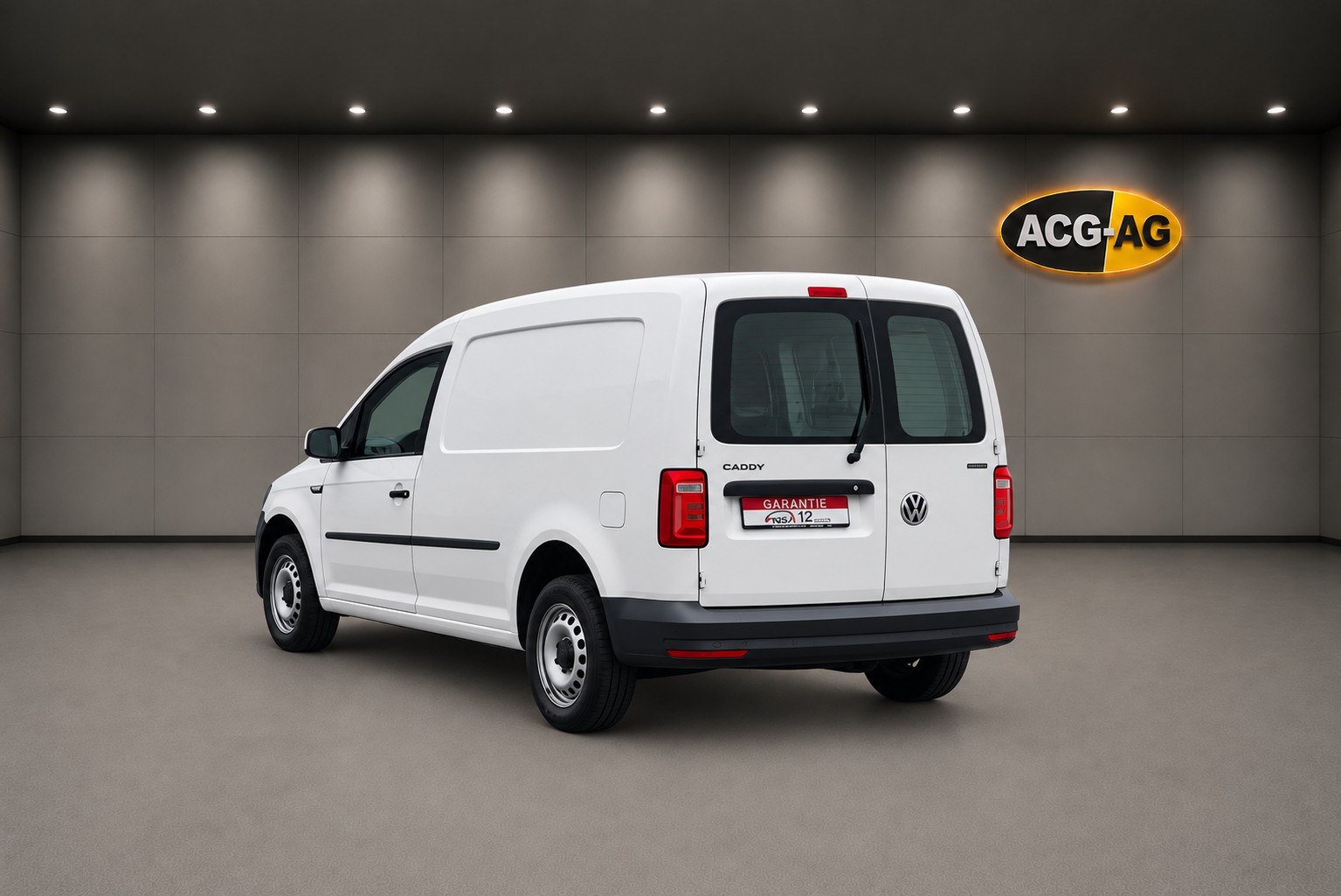 VW Caddy Maxi 2.0TDI 4Motion BlueMotion Technology ** Klimaanlage ** Tempomat ** PDC Hinten ** Sortimo ** LTZ MFK 29.09.2025 **-image-3