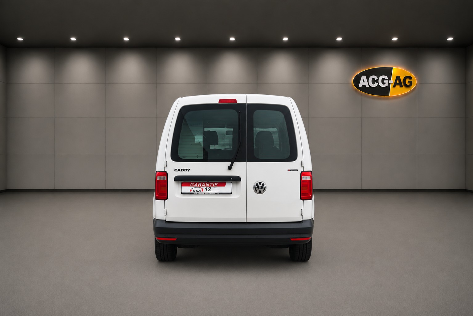 VW Caddy Maxi 2.0TDI 4Motion BlueMotion Technology ** Klimaanlage ** Tempomat ** PDC Hinten ** Sortimo ** LTZ MFK 29.09.2025 **-image-4
