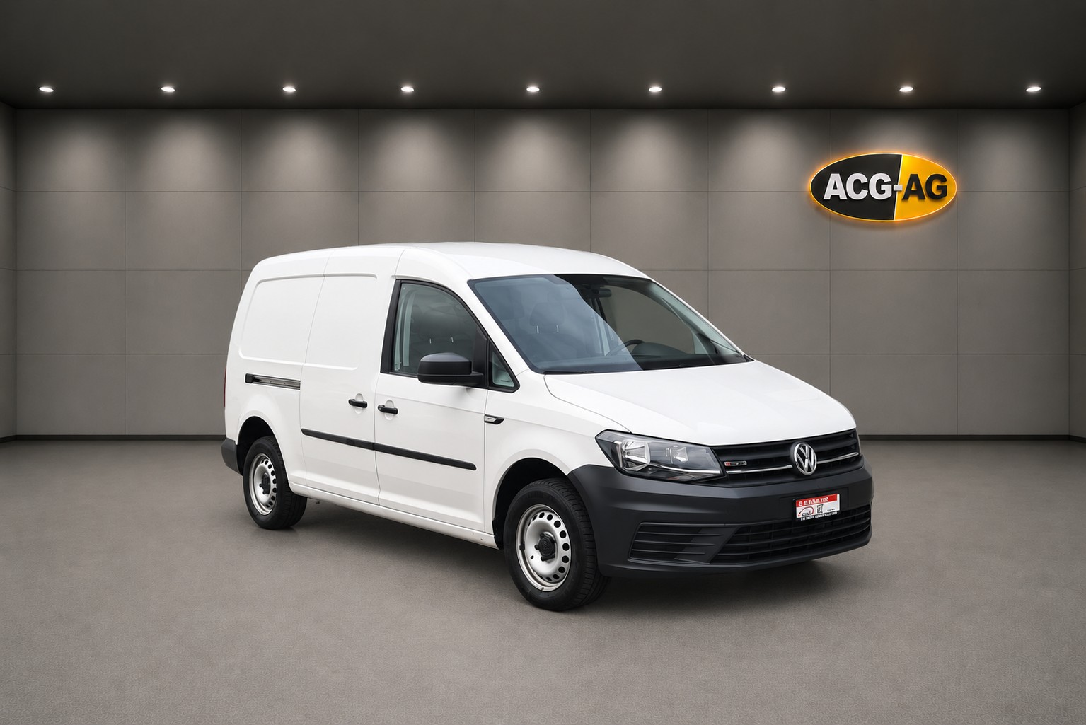 VW Caddy Maxi 2.0TDI 4Motion BlueMotion Technology ** Klimaanlage ** Tempomat ** PDC Hinten ** Sortimo ** LTZ MFK 29.09.2025 **-image-0