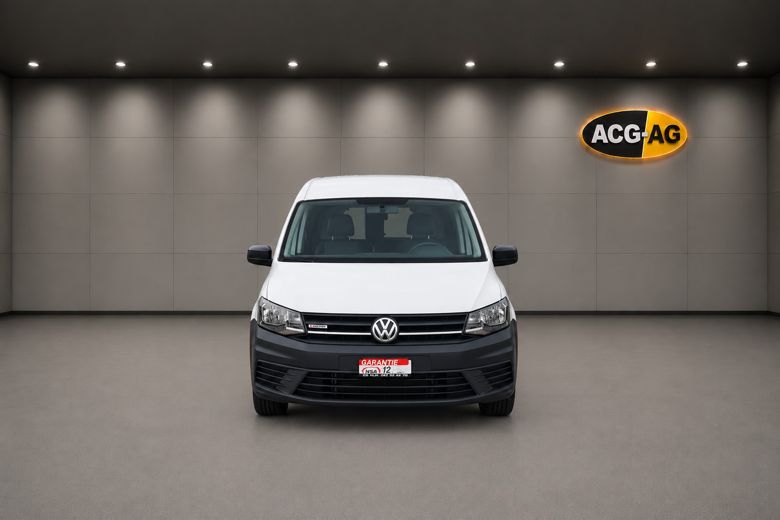 VW Caddy Maxi 2.0TDI 4Motion BlueMotion Technology ** Klimaanlage ** Tempomat ** PDC Hinten ** Sortimo ** LTZ MFK 29.09.2025 **-image-1