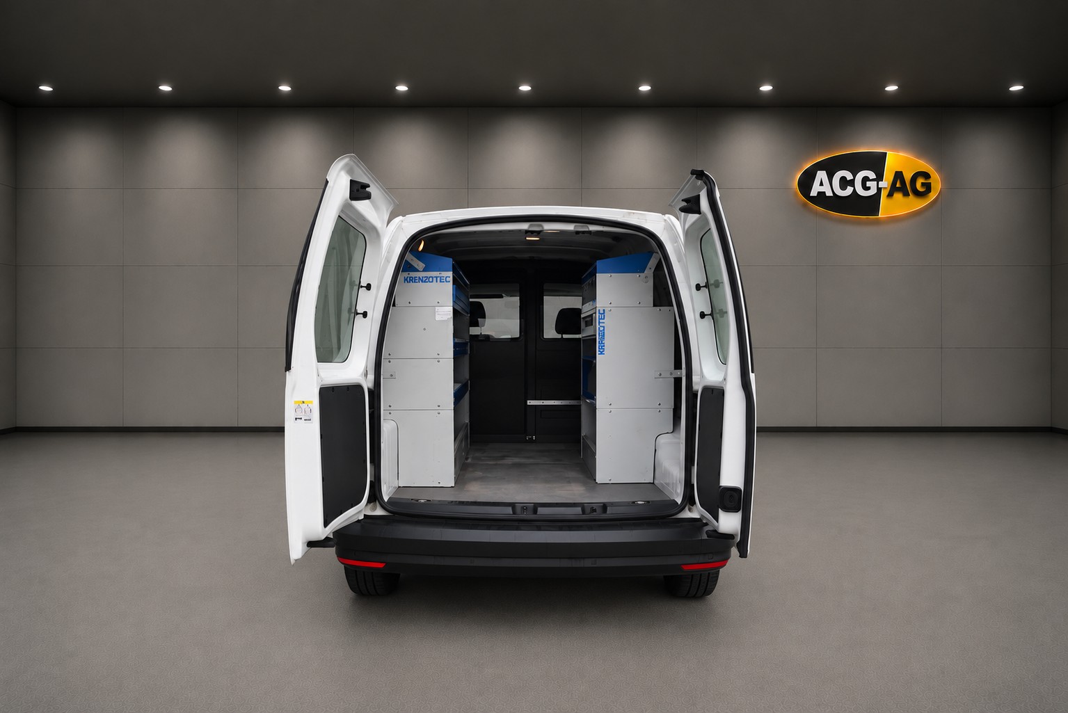 VW Caddy Maxi 2.0TDI 4Motion BlueMotion Technology ** Klimaanlage ** Tempomat ** PDC Hinten ** Sortimo ** LTZ MFK 29.09.2025 **-image-9