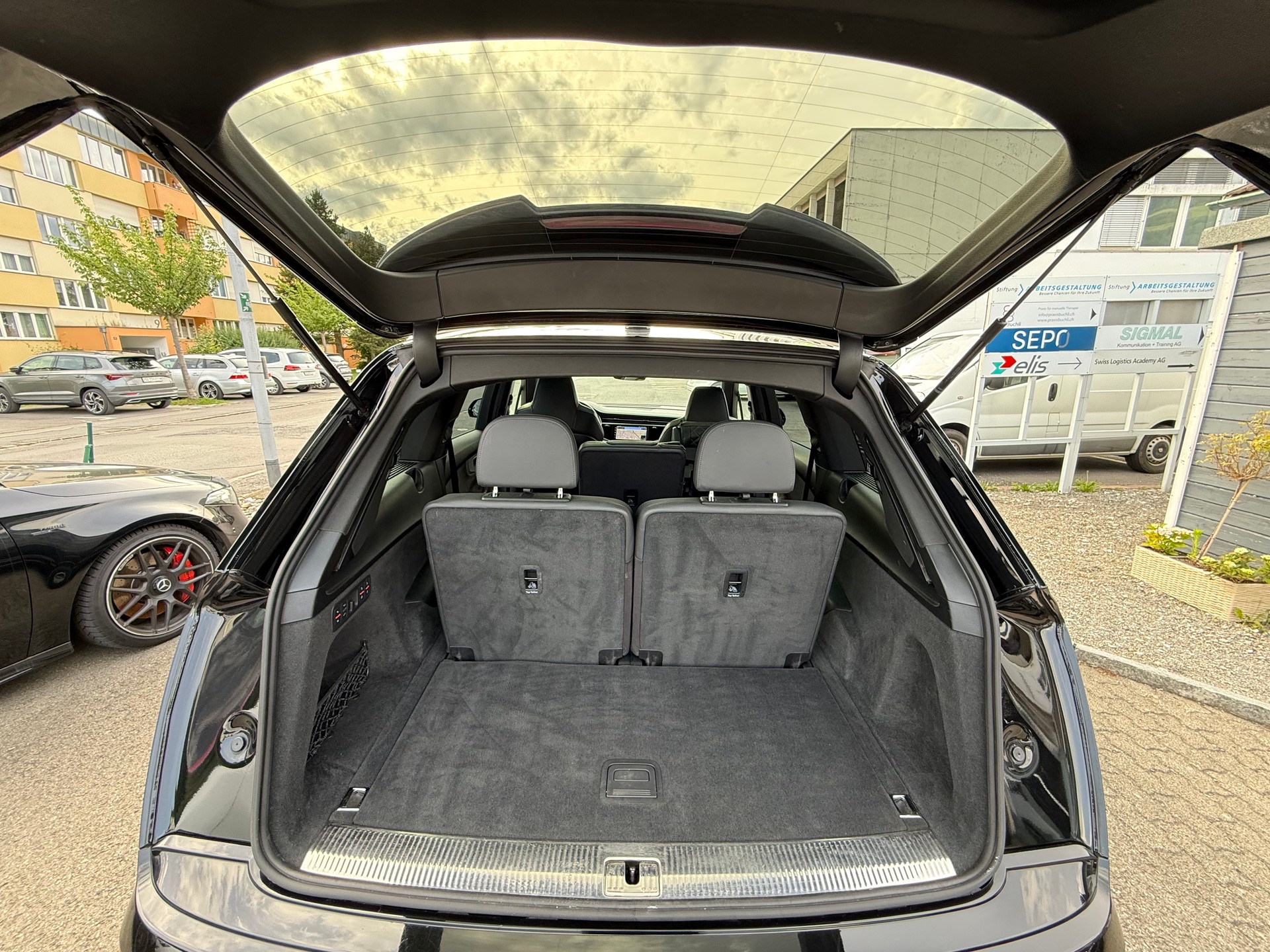 AUDI Q7 3.0 50 TDI S Line quattro T-Tronic *Traumausstattung*-image-16