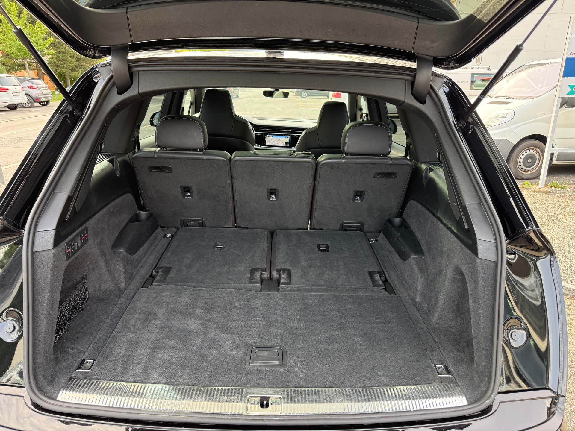 AUDI Q7 3.0 50 TDI S Line quattro T-Tronic *Traumausstattung*-image-17