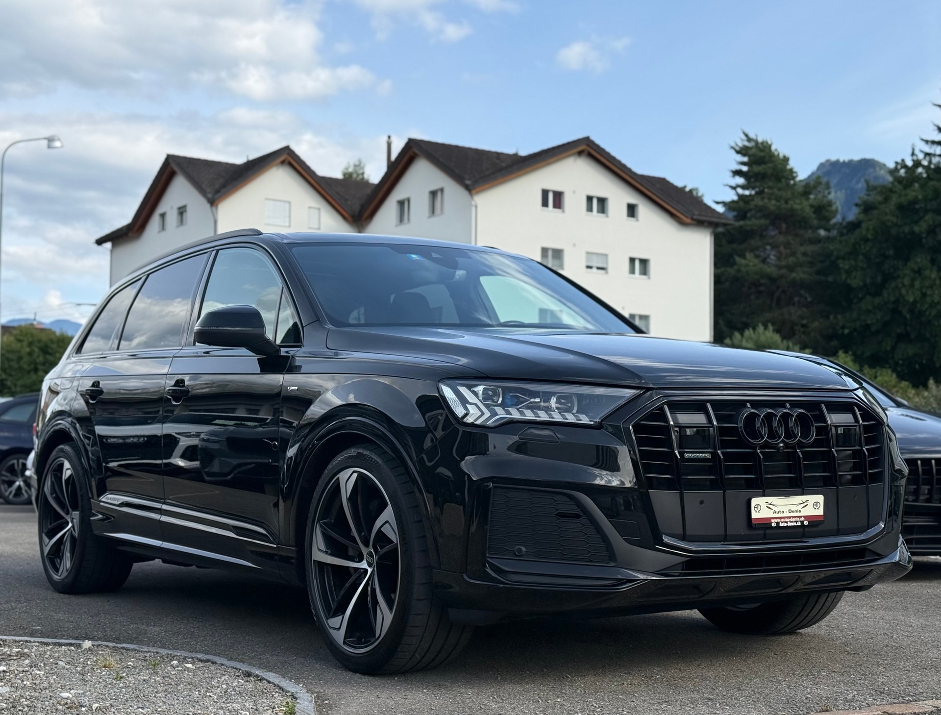 AUDI Q7 3.0 50 TDI S Line quattro T-Tronic *Traumausstattung*-image-2