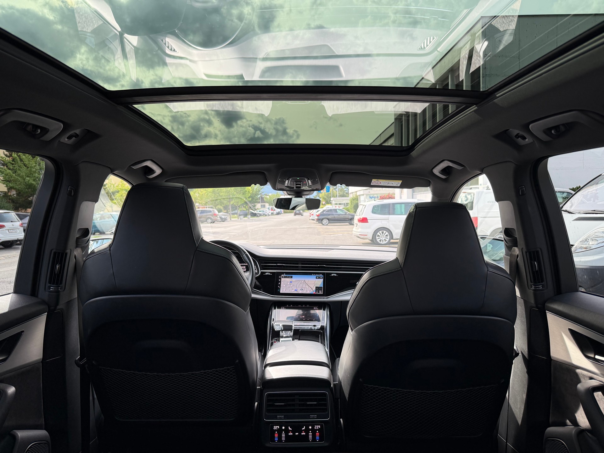 AUDI Q7 3.0 50 TDI S Line quattro T-Tronic *Traumausstattung*-image-18
