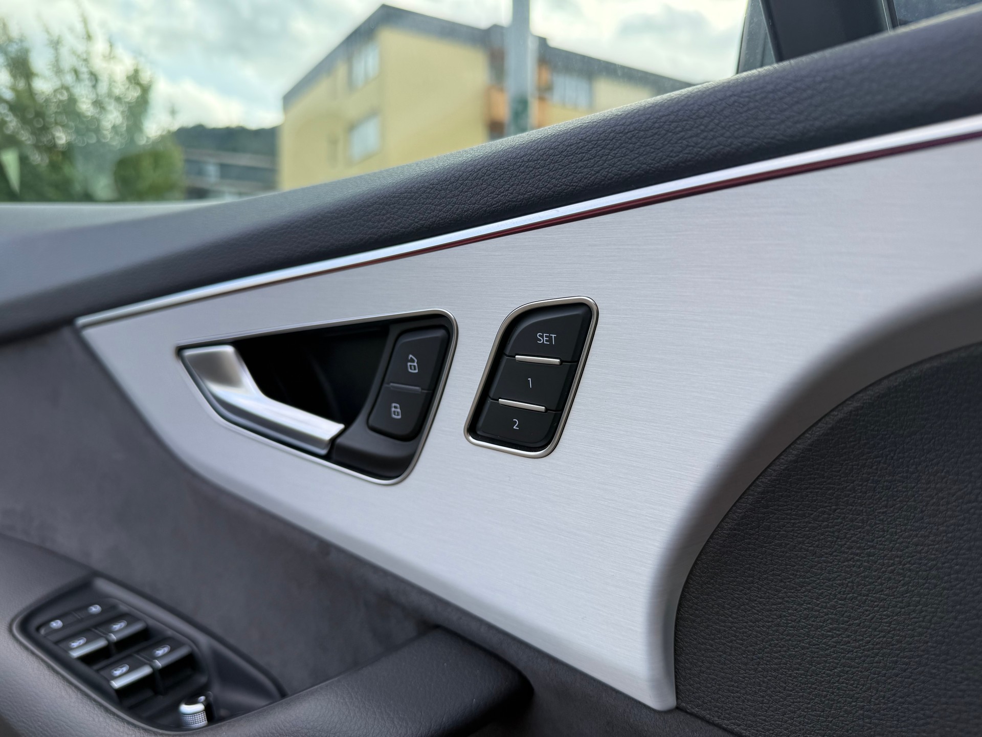 AUDI Q7 3.0 50 TDI S Line quattro T-Tronic *Traumausstattung*-image-9