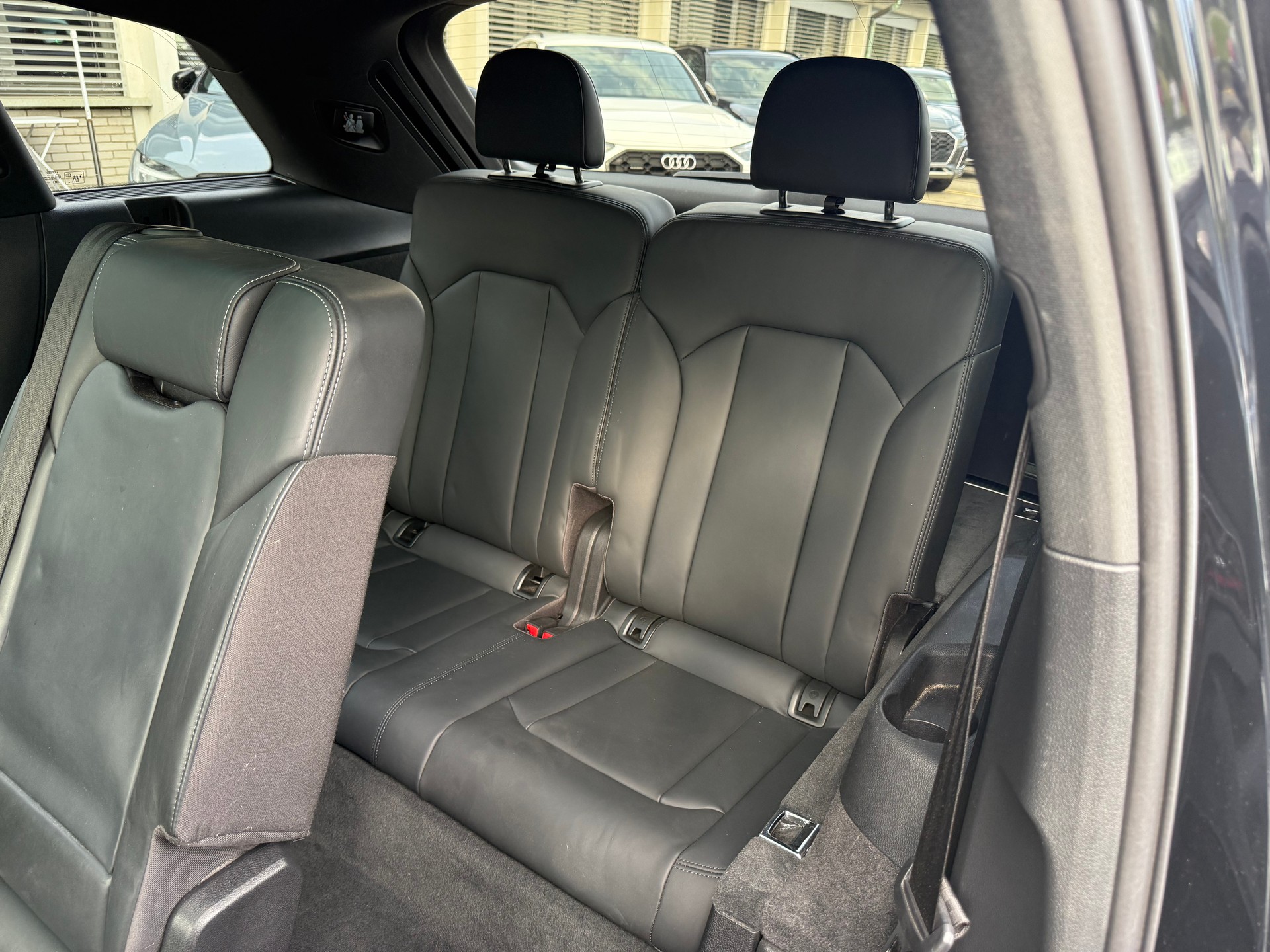AUDI Q7 3.0 50 TDI S Line quattro T-Tronic *Traumausstattung*-image-14