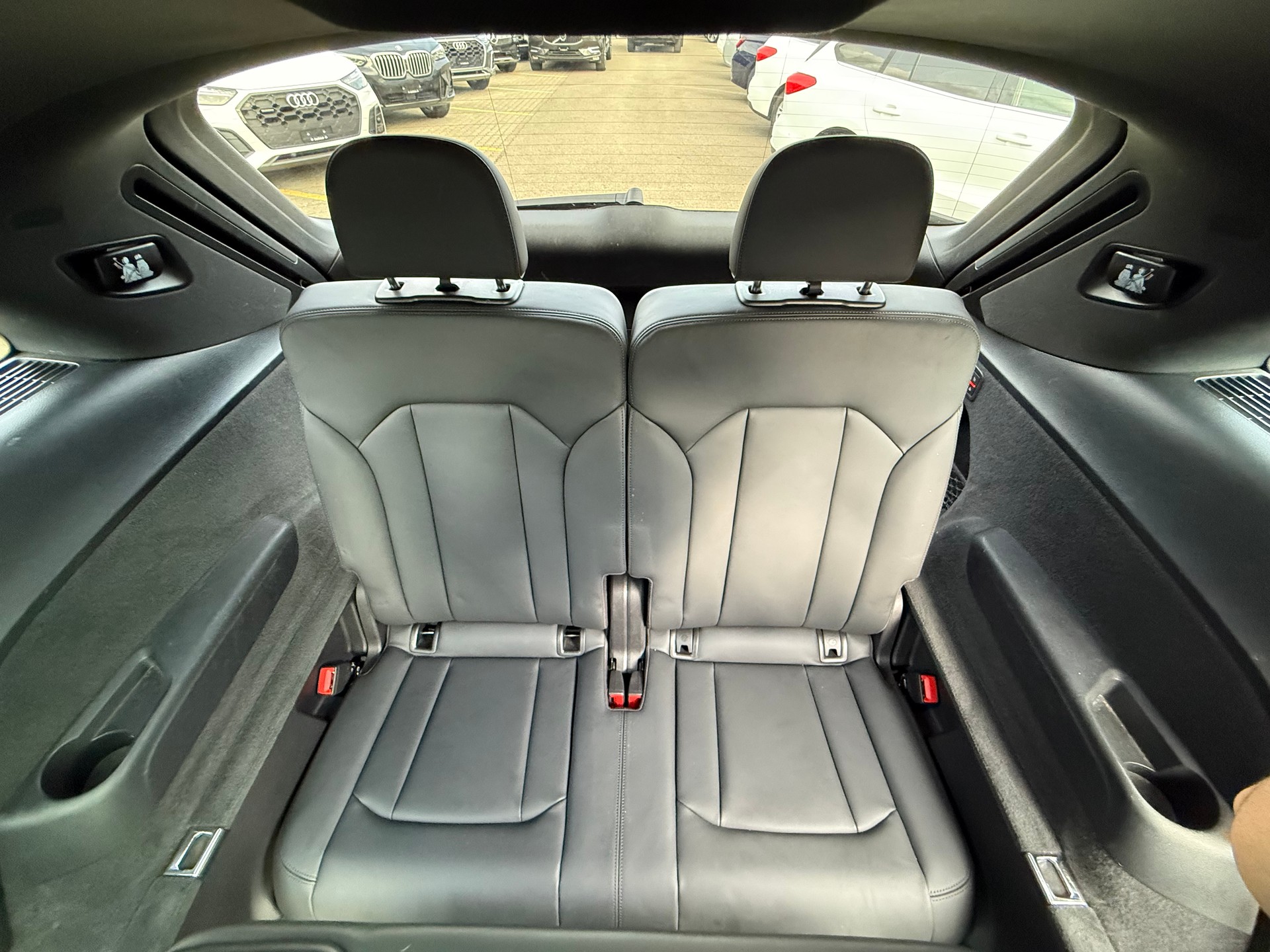 AUDI Q7 3.0 50 TDI S Line quattro T-Tronic *Traumausstattung*-image-15