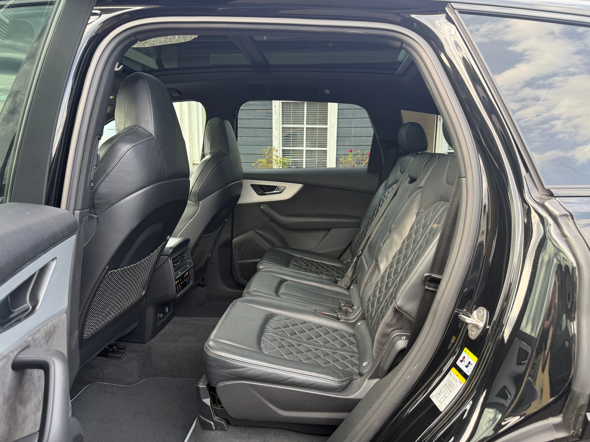 AUDI Q7 3.0 50 TDI S Line quattro T-Tronic *Traumausstattung*-image-12