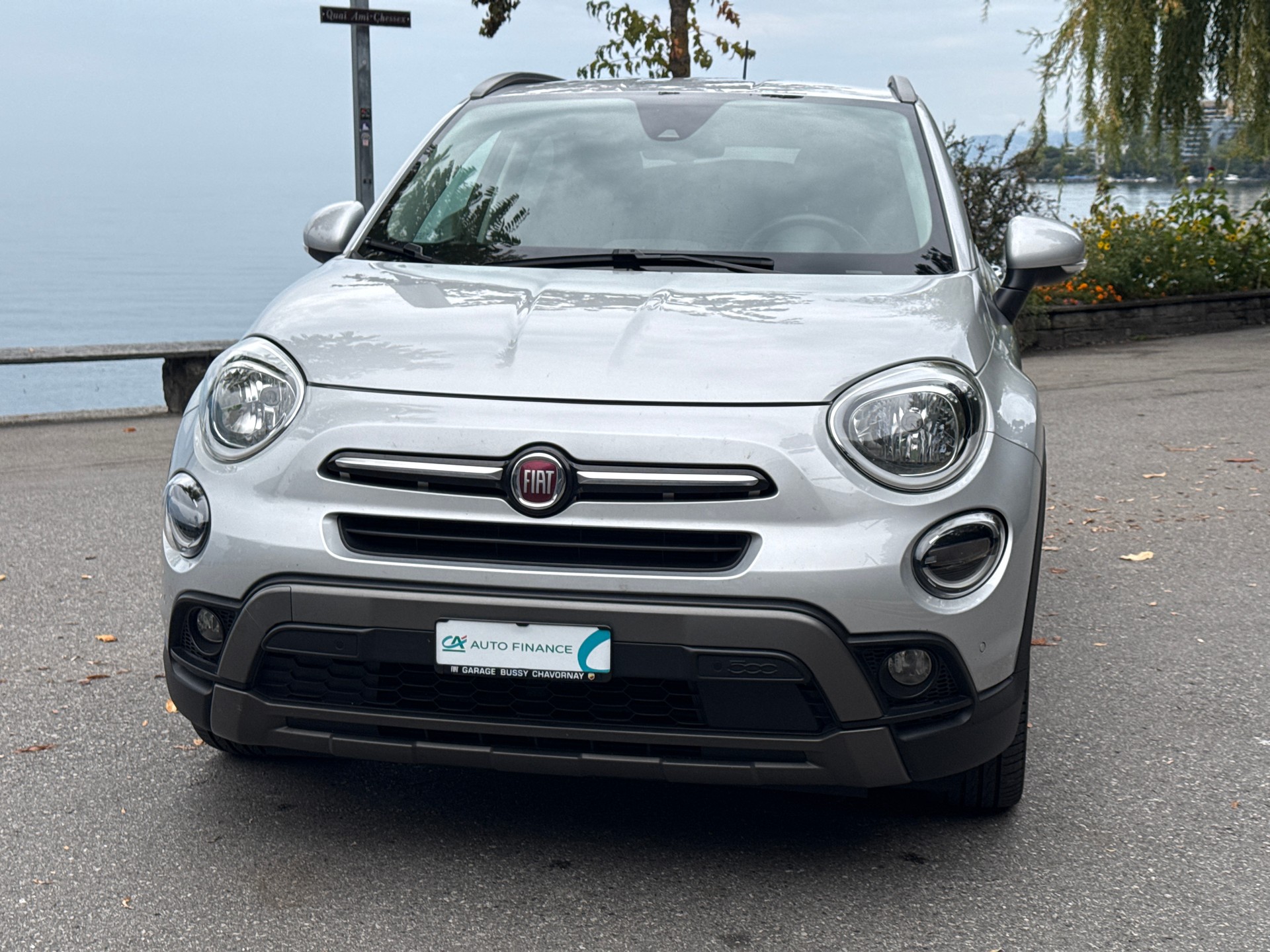 FIAT 500X 1.3 TB GSE Cross-showroom-element-3