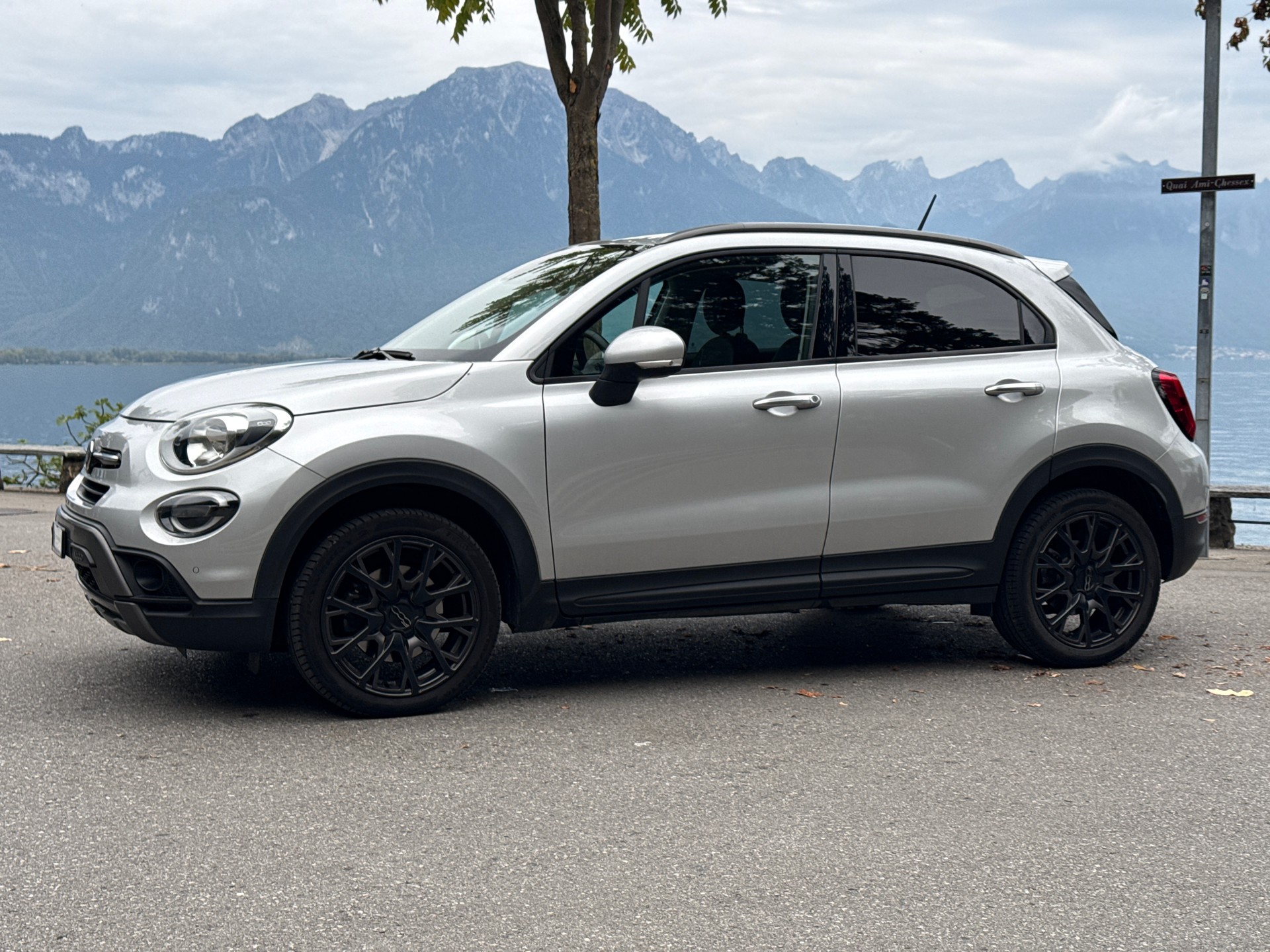 FIAT 500X 1.3 TB GSE Cross