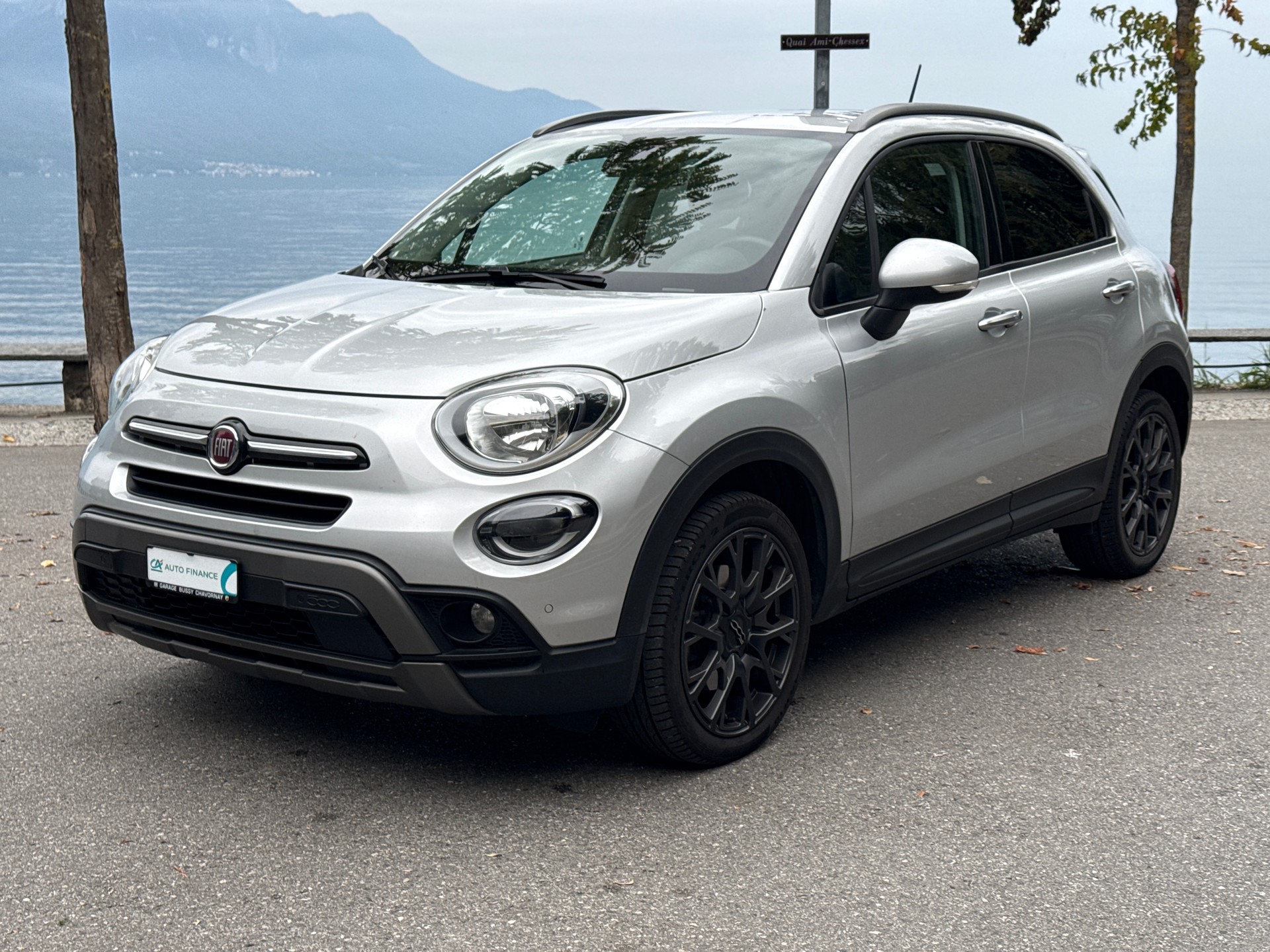 FIAT 500X 1.3 TB GSE Cross-showroom-element-2