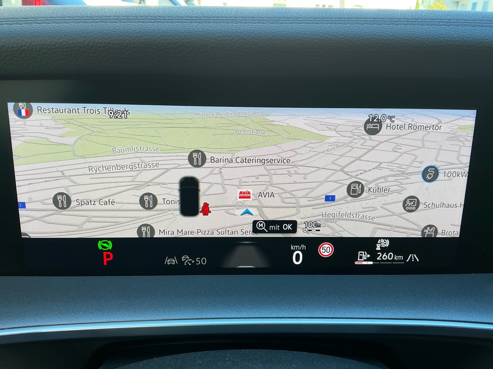 VW Tayron 2.0 TSI 204 PS 4MOTION LIFE *** ANHÄNGEKUPPLUNG & 7-SITZER ***-image-12