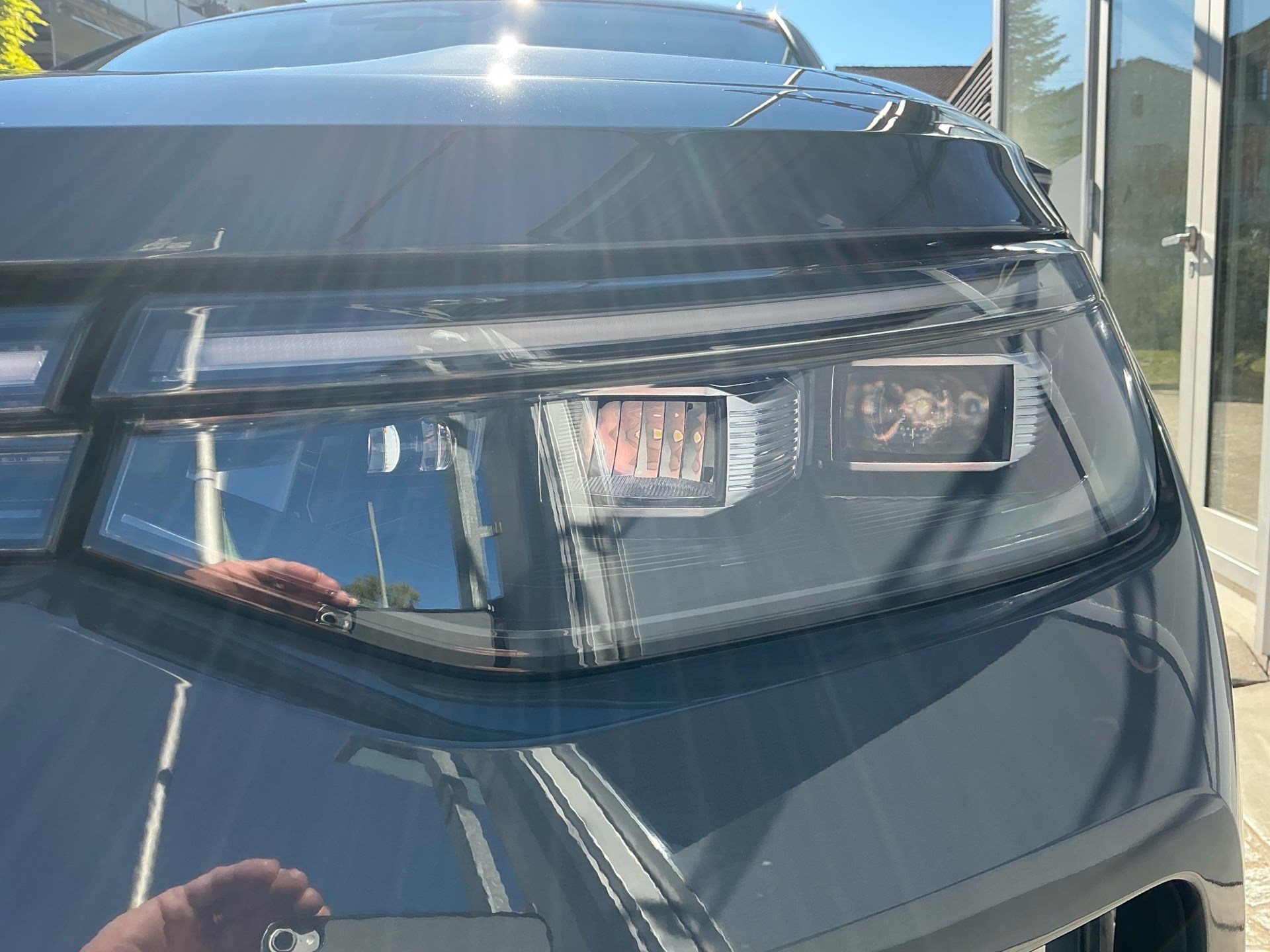 VW Tayron 2.0 TSI 204 PS 4MOTION LIFE *** ANHÄNGEKUPPLUNG & 7-SITZER ***-image-6