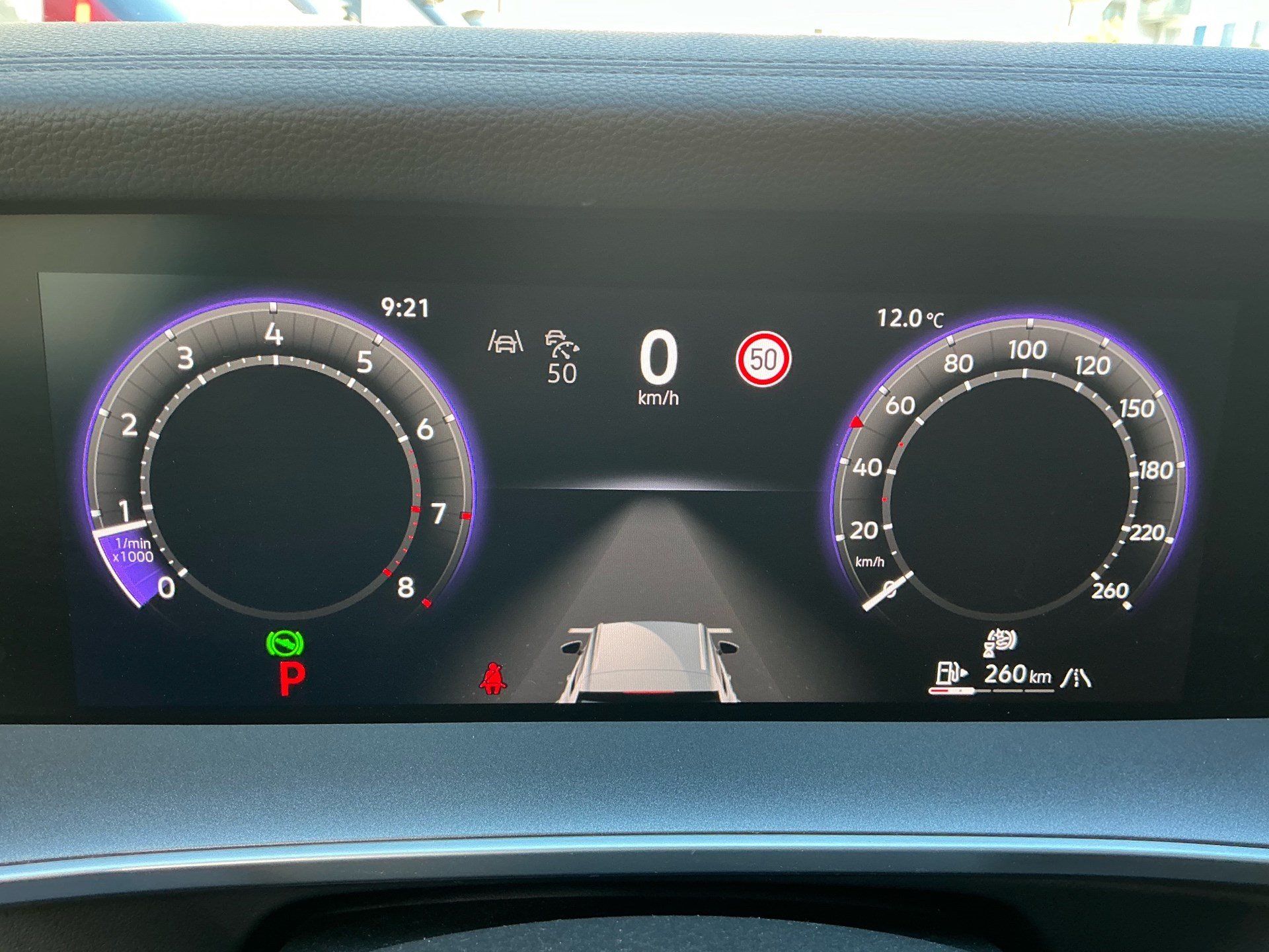 VW Tayron 2.0 TSI 204 PS 4MOTION LIFE *** ANHÄNGEKUPPLUNG & 7-SITZER ***-image-9