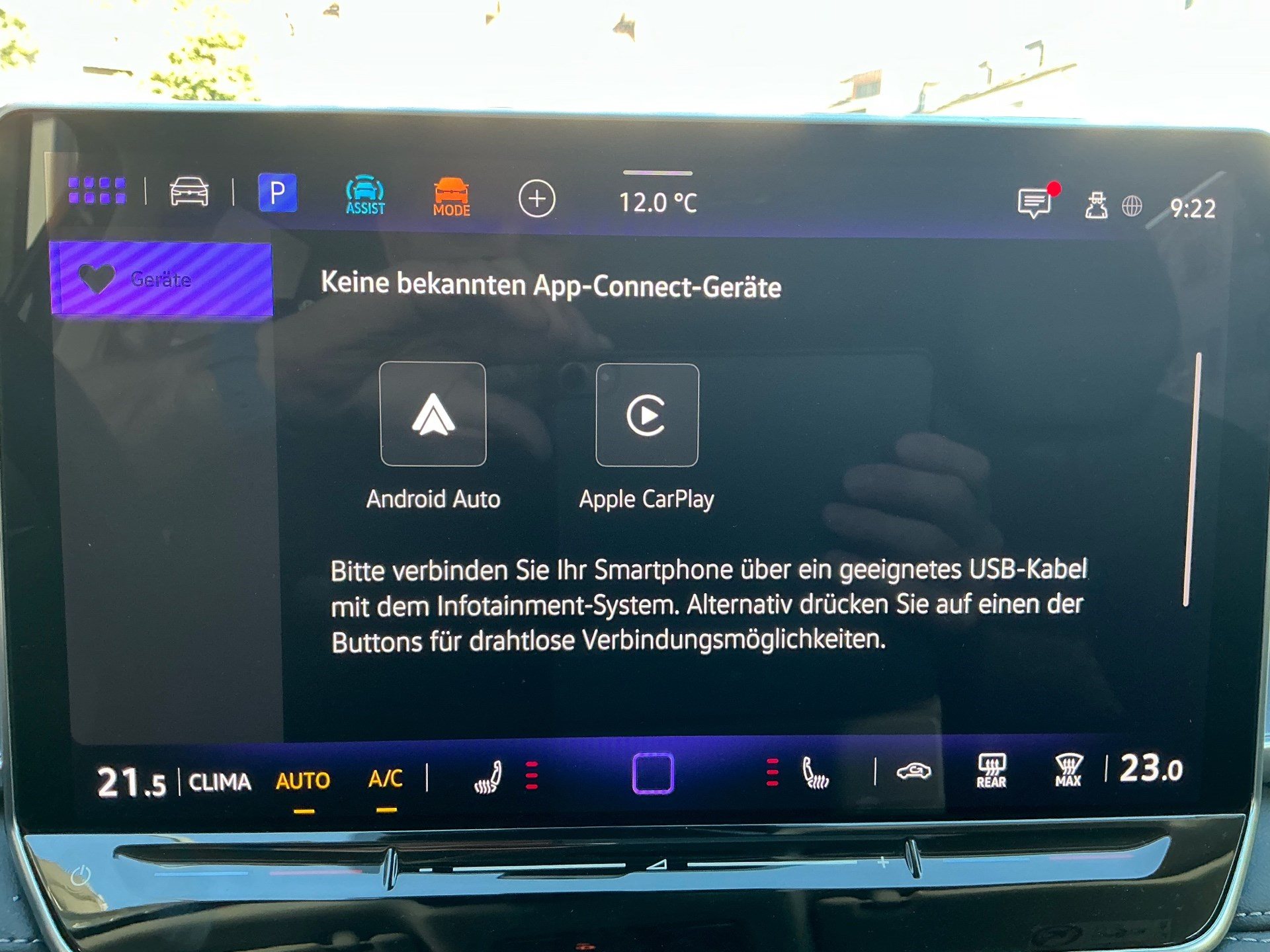 VW Tayron 2.0 TSI 204 PS 4MOTION LIFE *** ANHÄNGEKUPPLUNG & 7-SITZER ***-image-15
