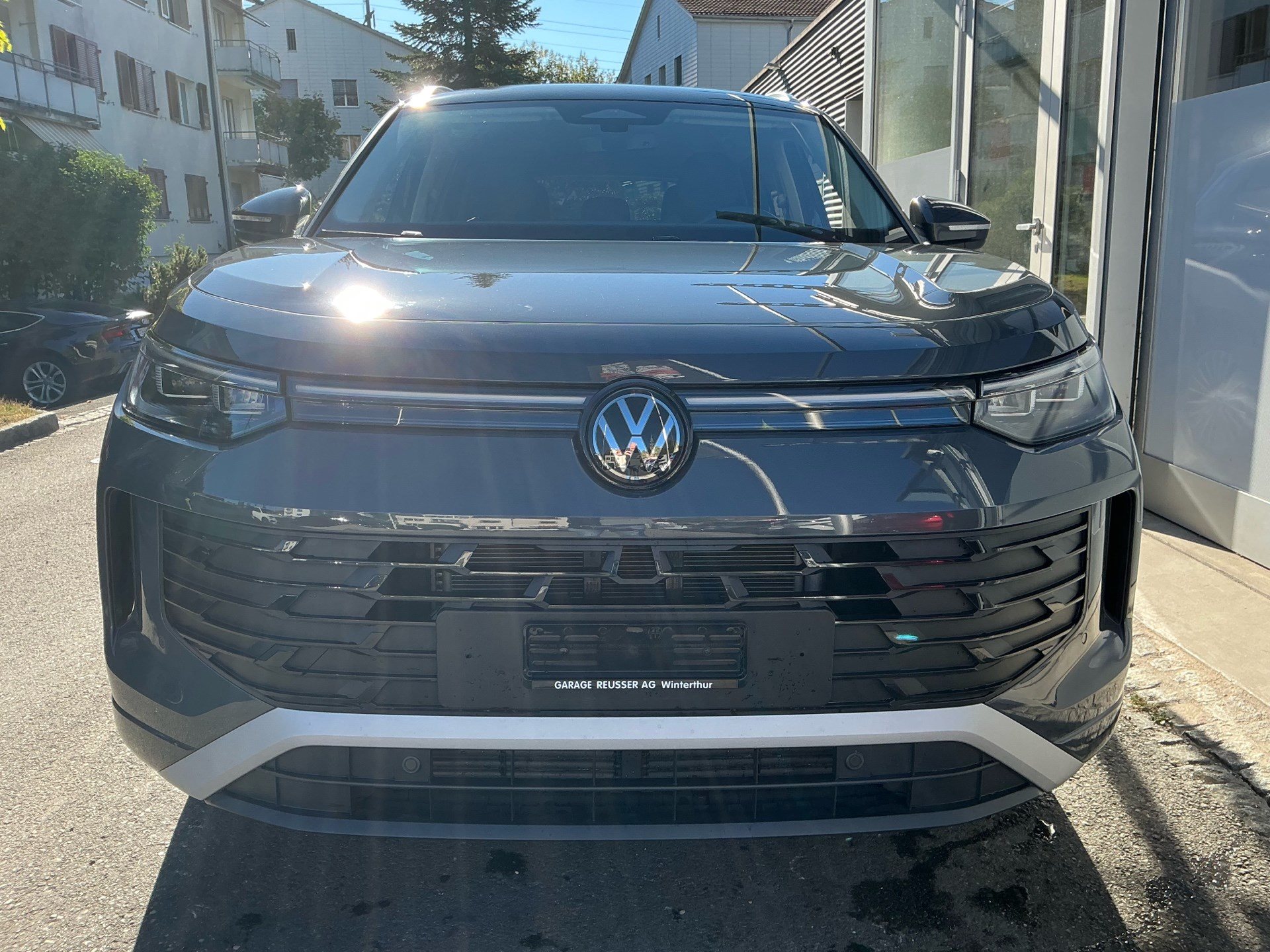 VW Tayron 2.0 TSI 204 PS 4MOTION LIFE *** ANHÄNGEKUPPLUNG & 7-SITZER ***-image-1