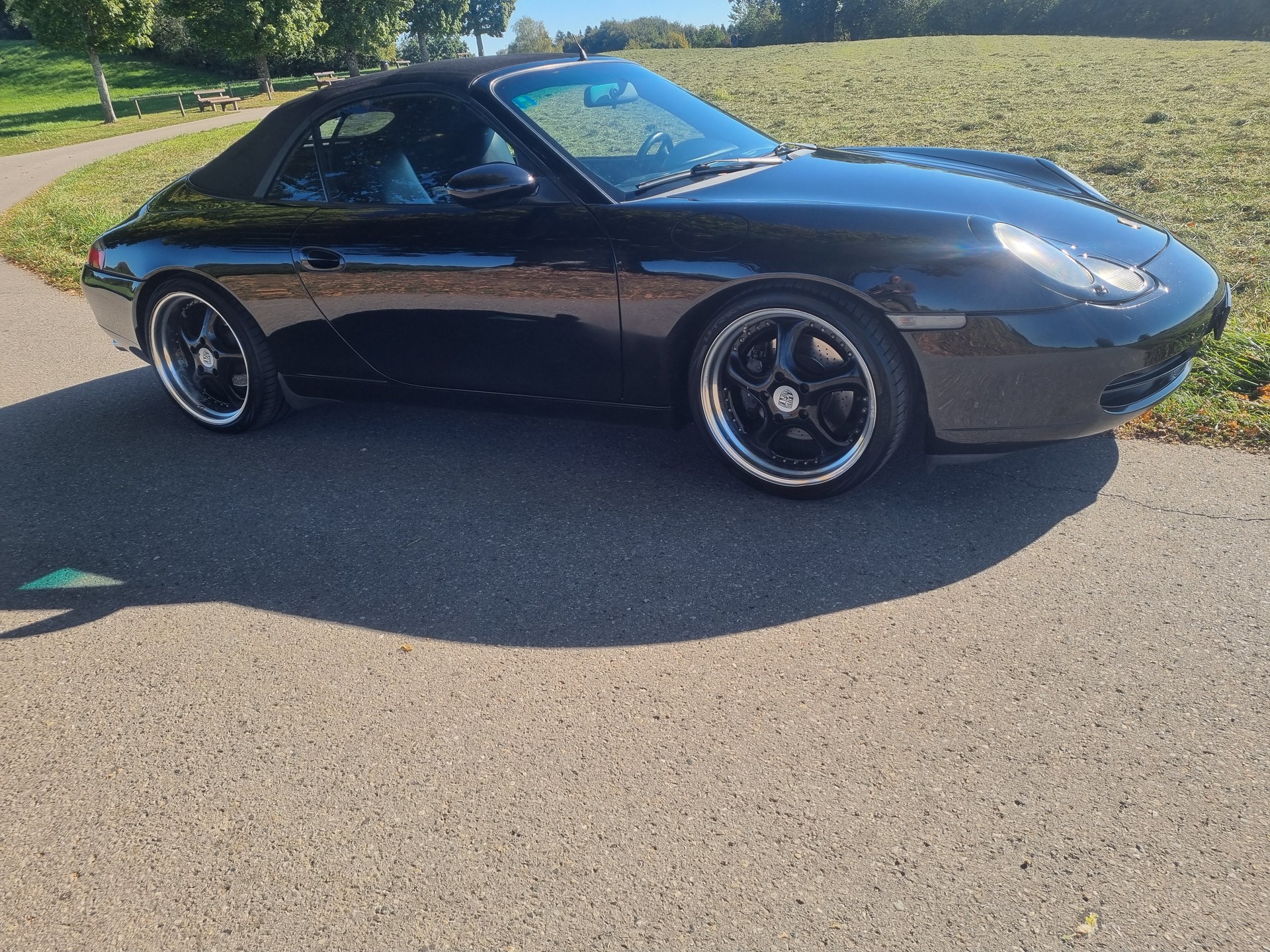PORSCHE 3.4 Carrera-image-7