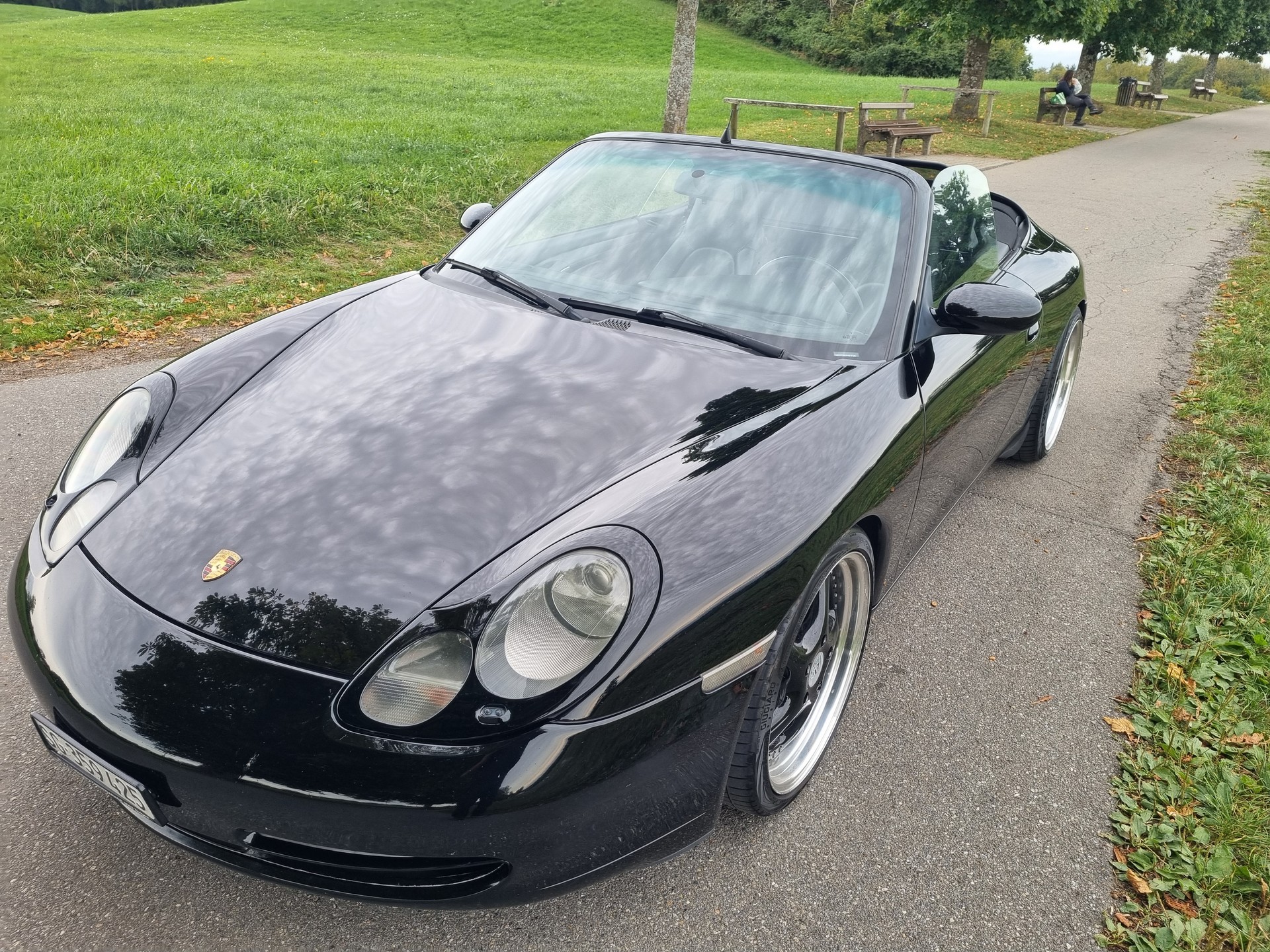 PORSCHE 3.4 Carrera-image-2