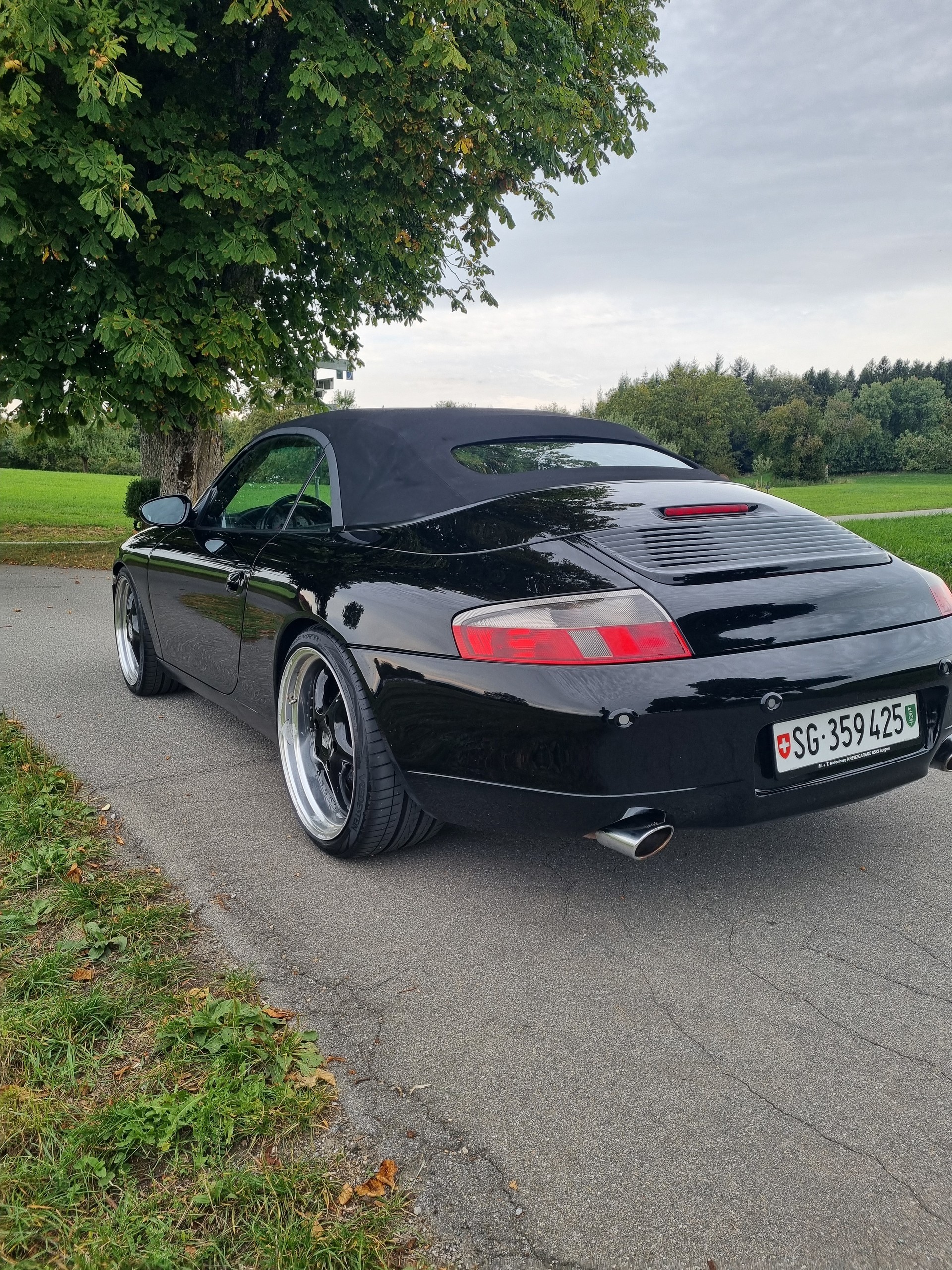 PORSCHE 3.4 Carrera-image-6