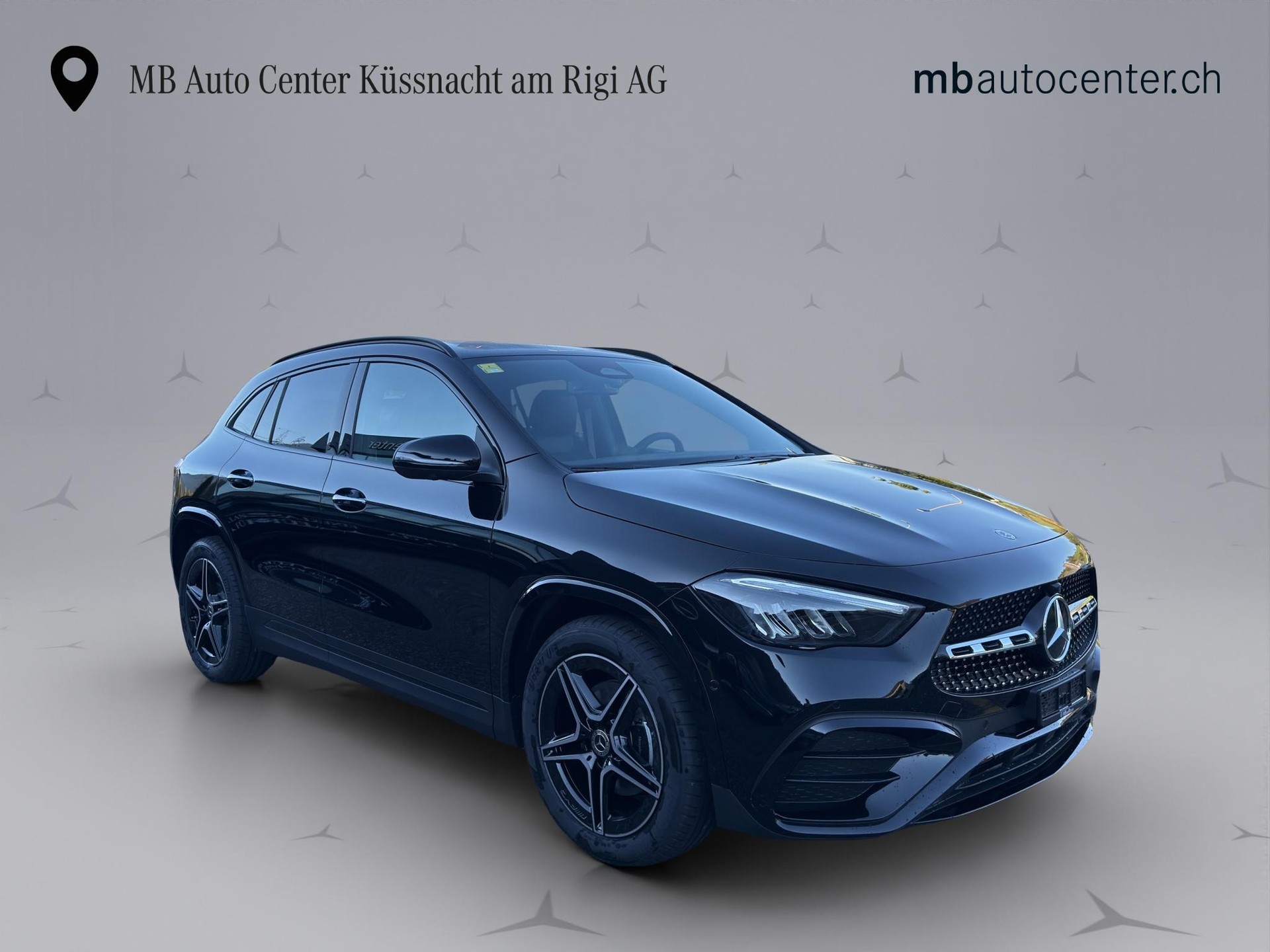 MERCEDES-BENZ 200 Night Star AMG Line-image-7