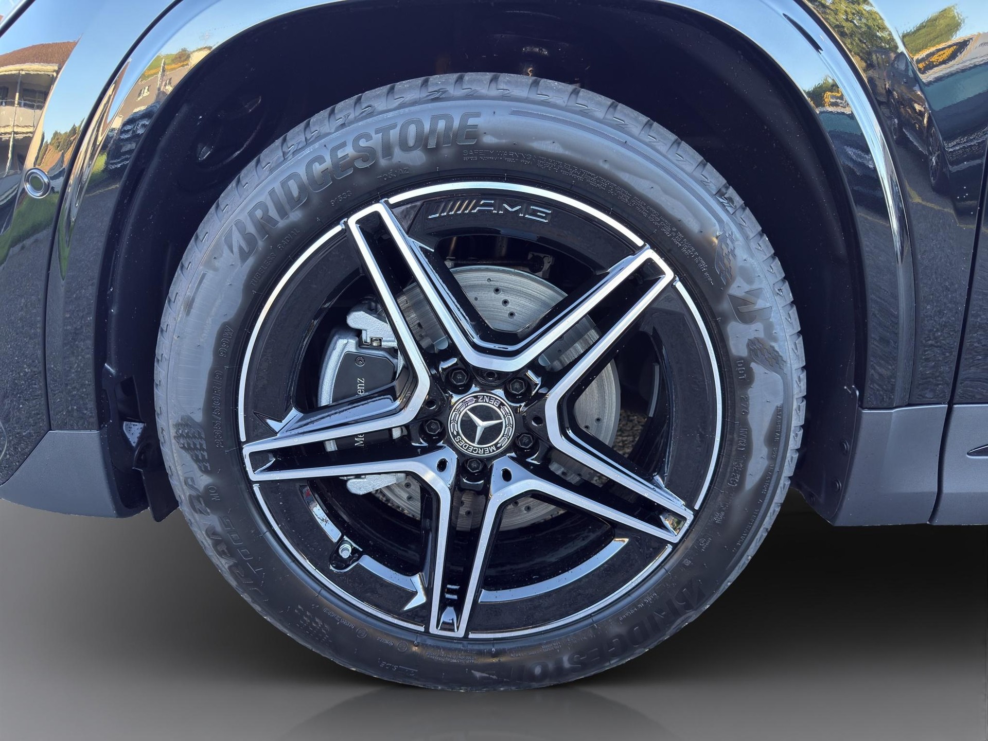 MERCEDES-BENZ 200 Night Star AMG Line-image-19