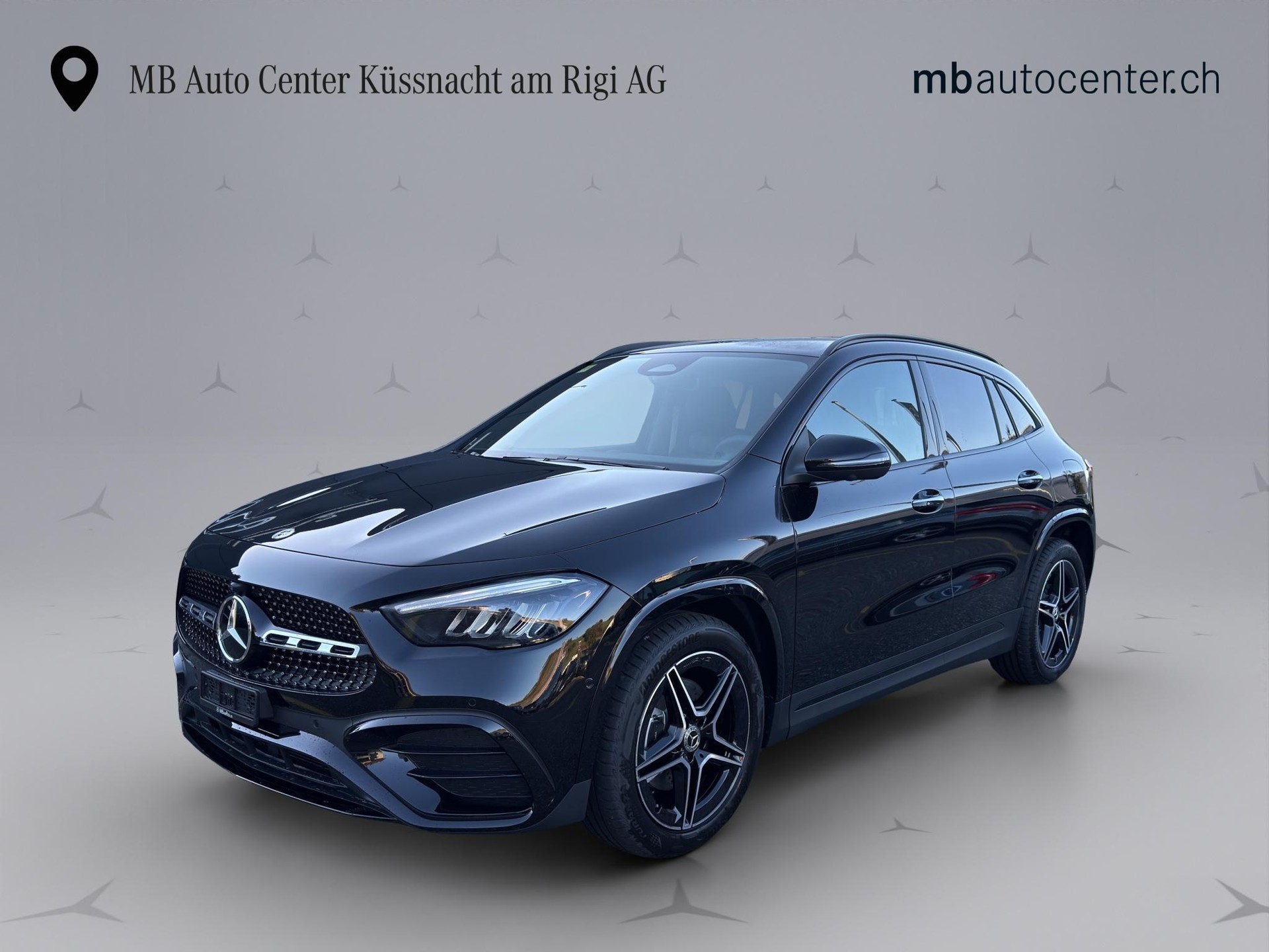 MERCEDES-BENZ 200 Night Star AMG Line-image-0
