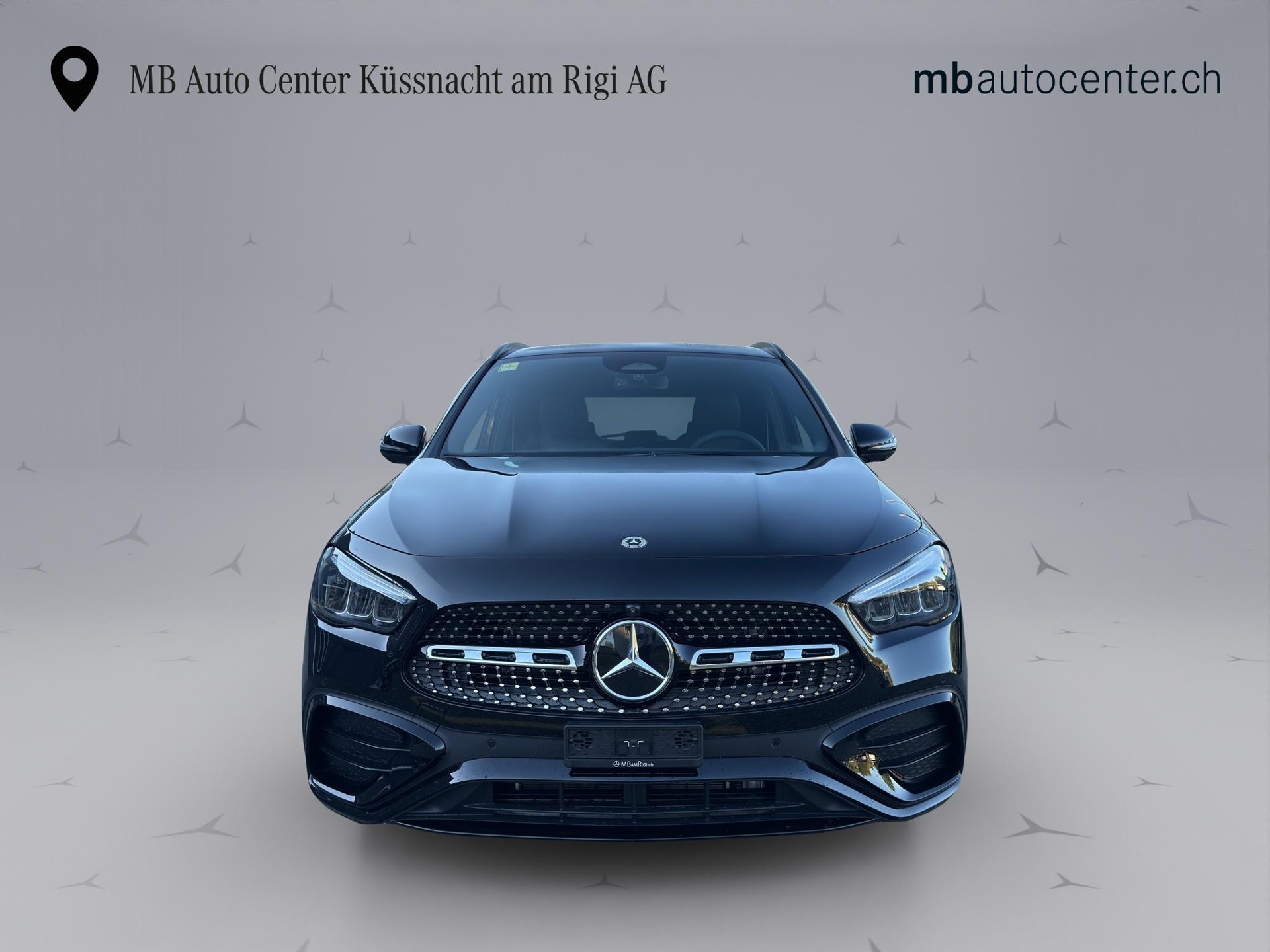MERCEDES-BENZ 200 Night Star AMG Line-image-1
