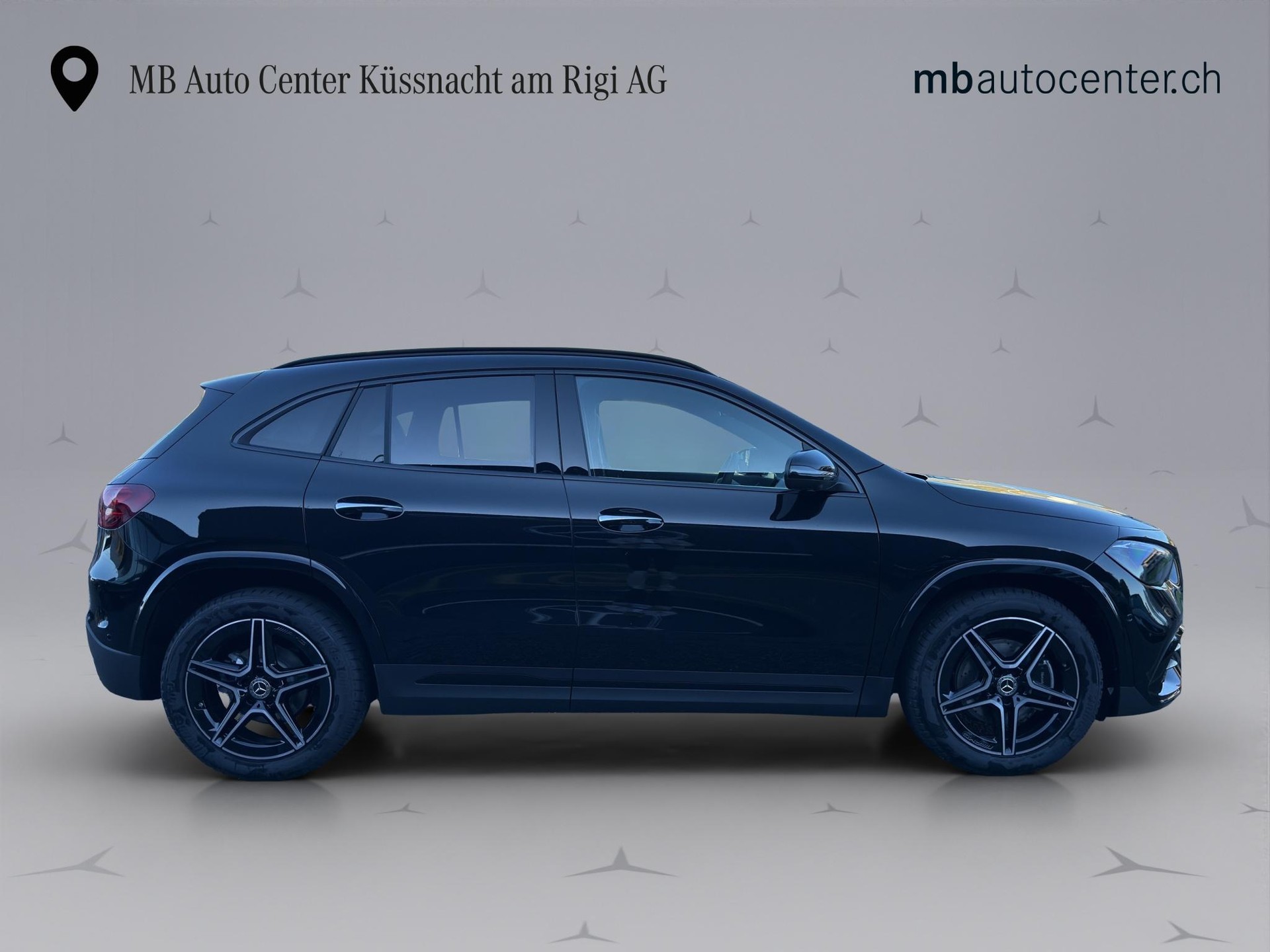 MERCEDES-BENZ 200 Night Star AMG Line-image-6