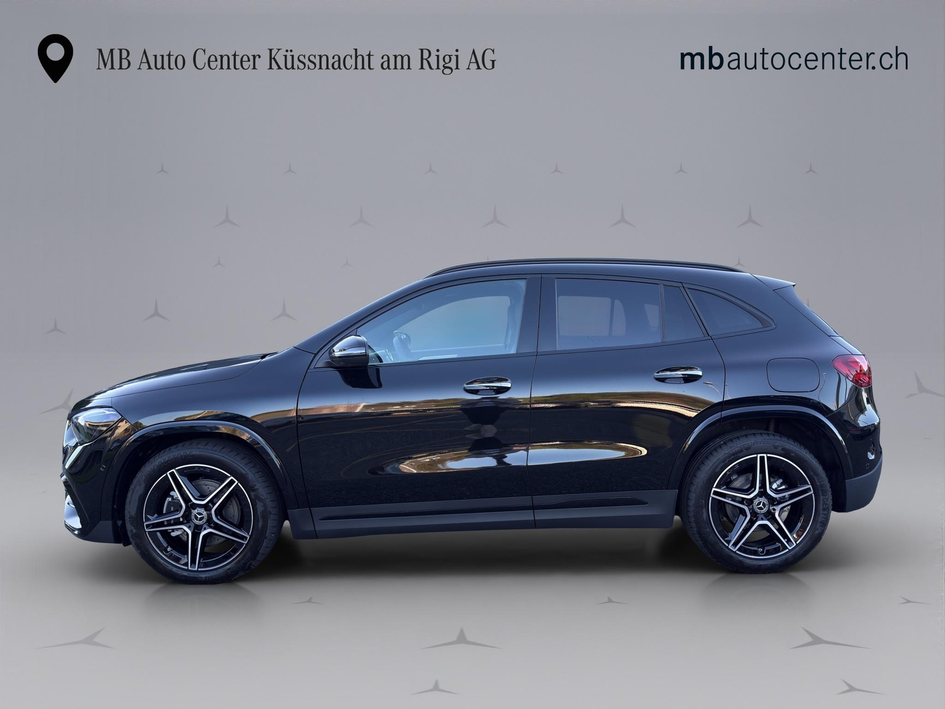 MERCEDES-BENZ 200 Night Star AMG Line-image-2