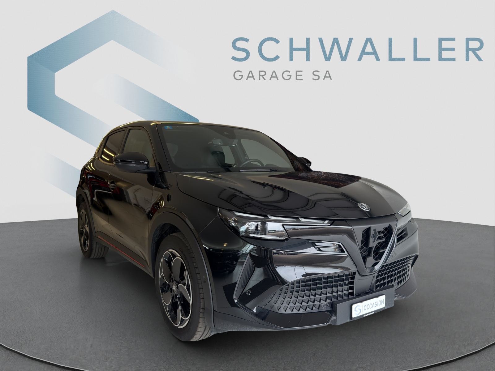 ALFA ROMEO JUNIOR Elettrica Speciale-image-0