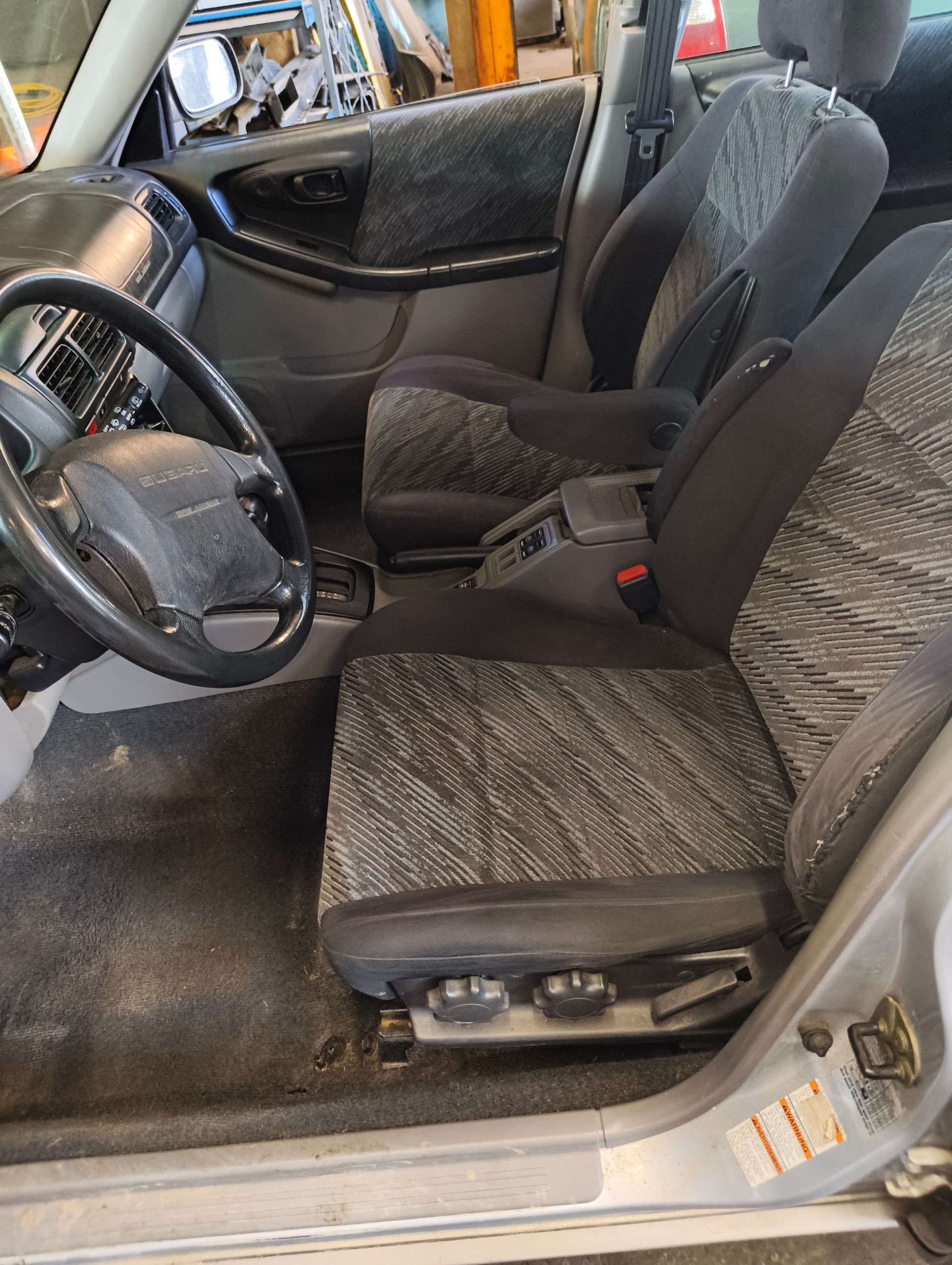 SUBARU Forester 2.0-image-5