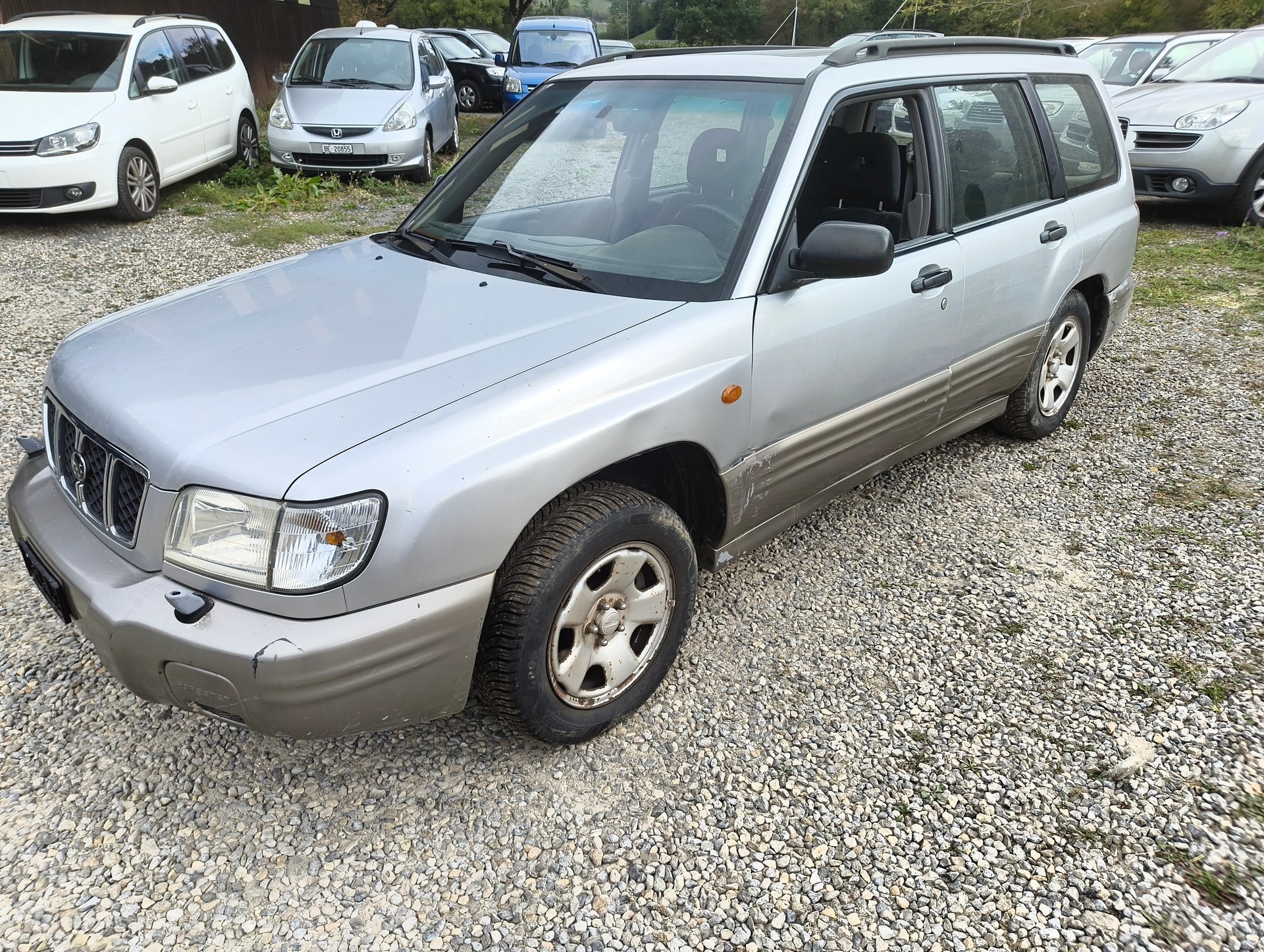 SUBARU Forester 2.0-image-0