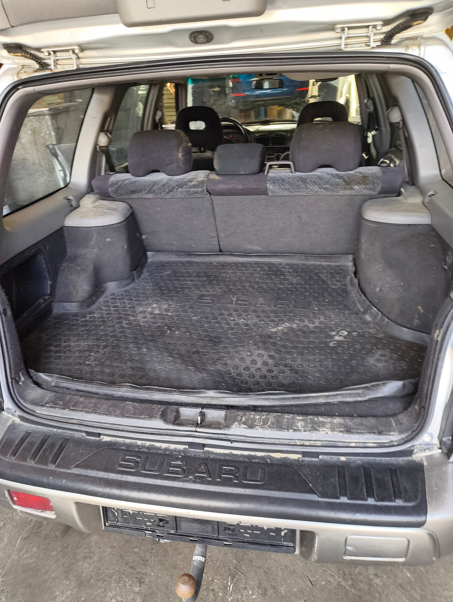SUBARU Forester 2.0-image-8