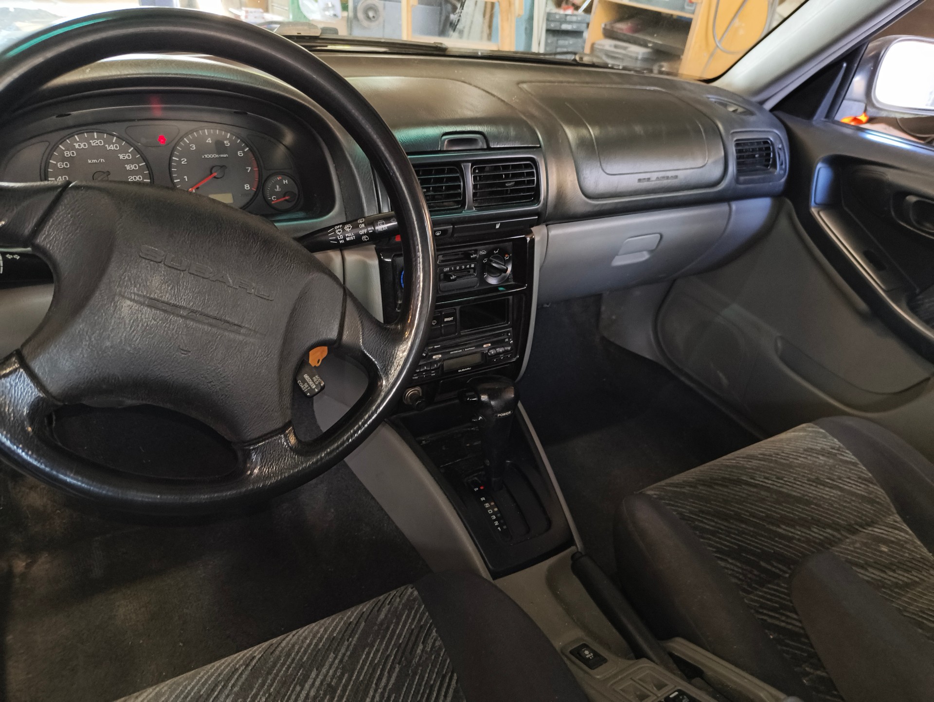 SUBARU Forester 2.0-image-6