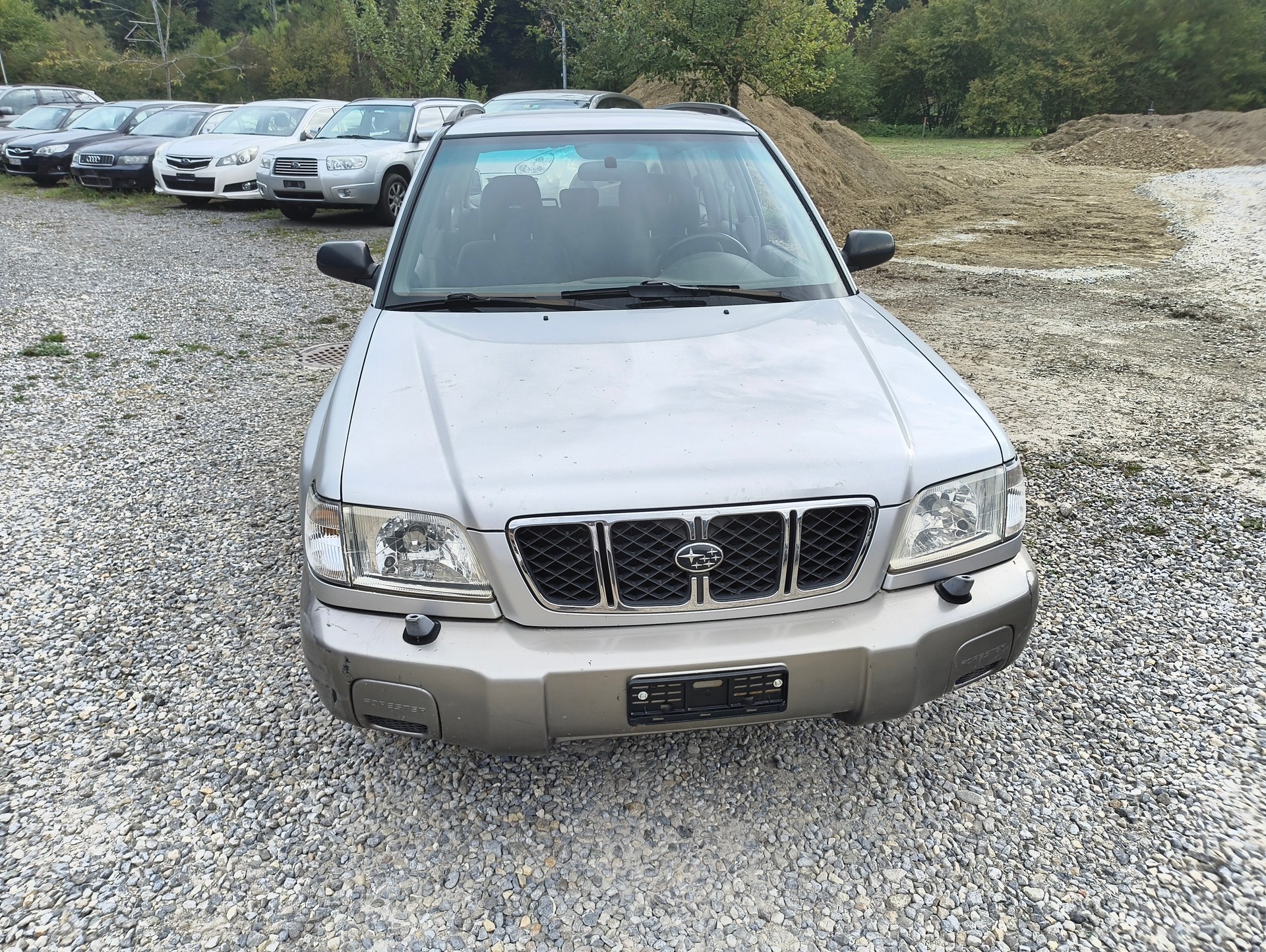 SUBARU Forester 2.0-image-1