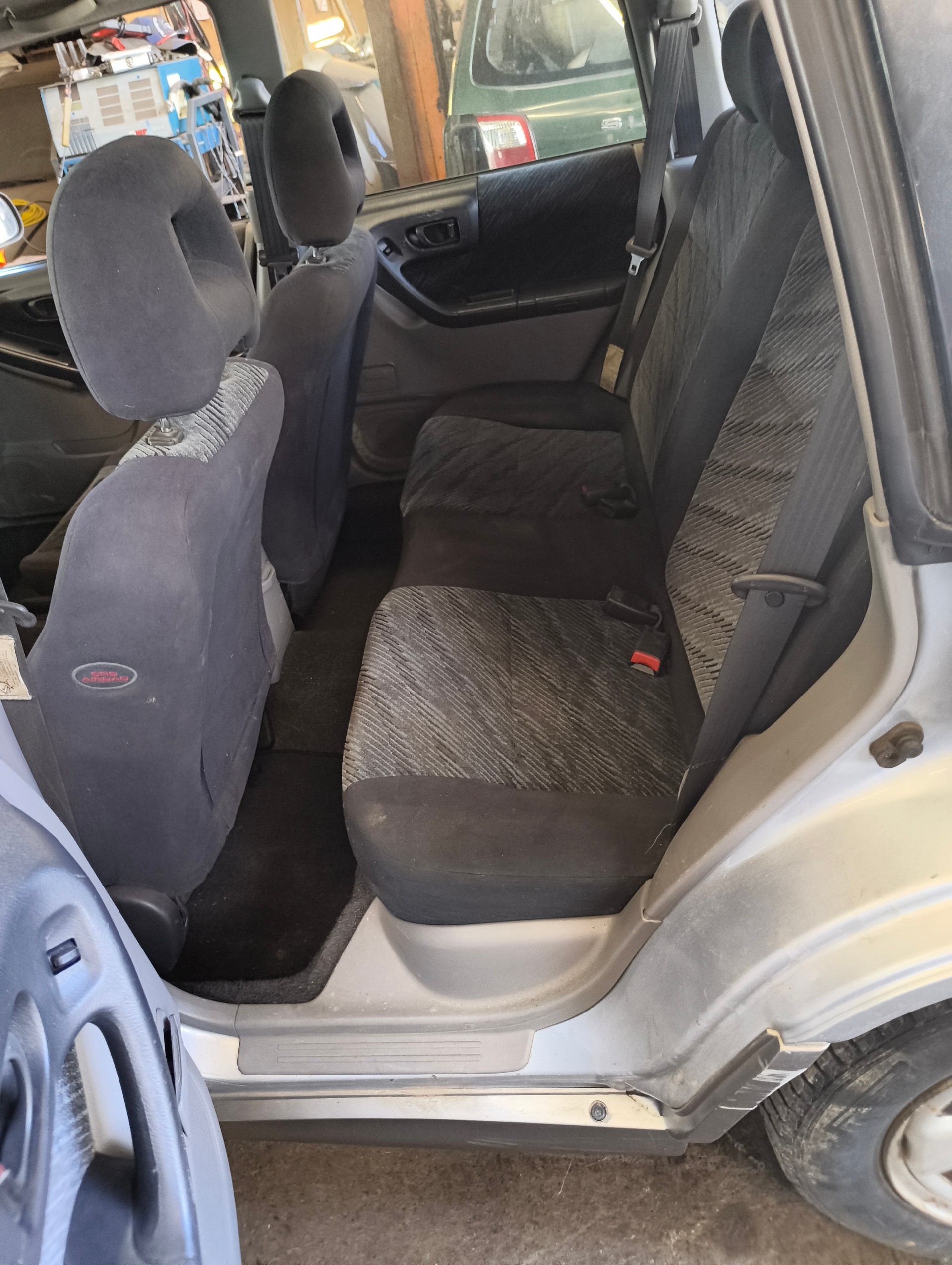 SUBARU Forester 2.0-image-7