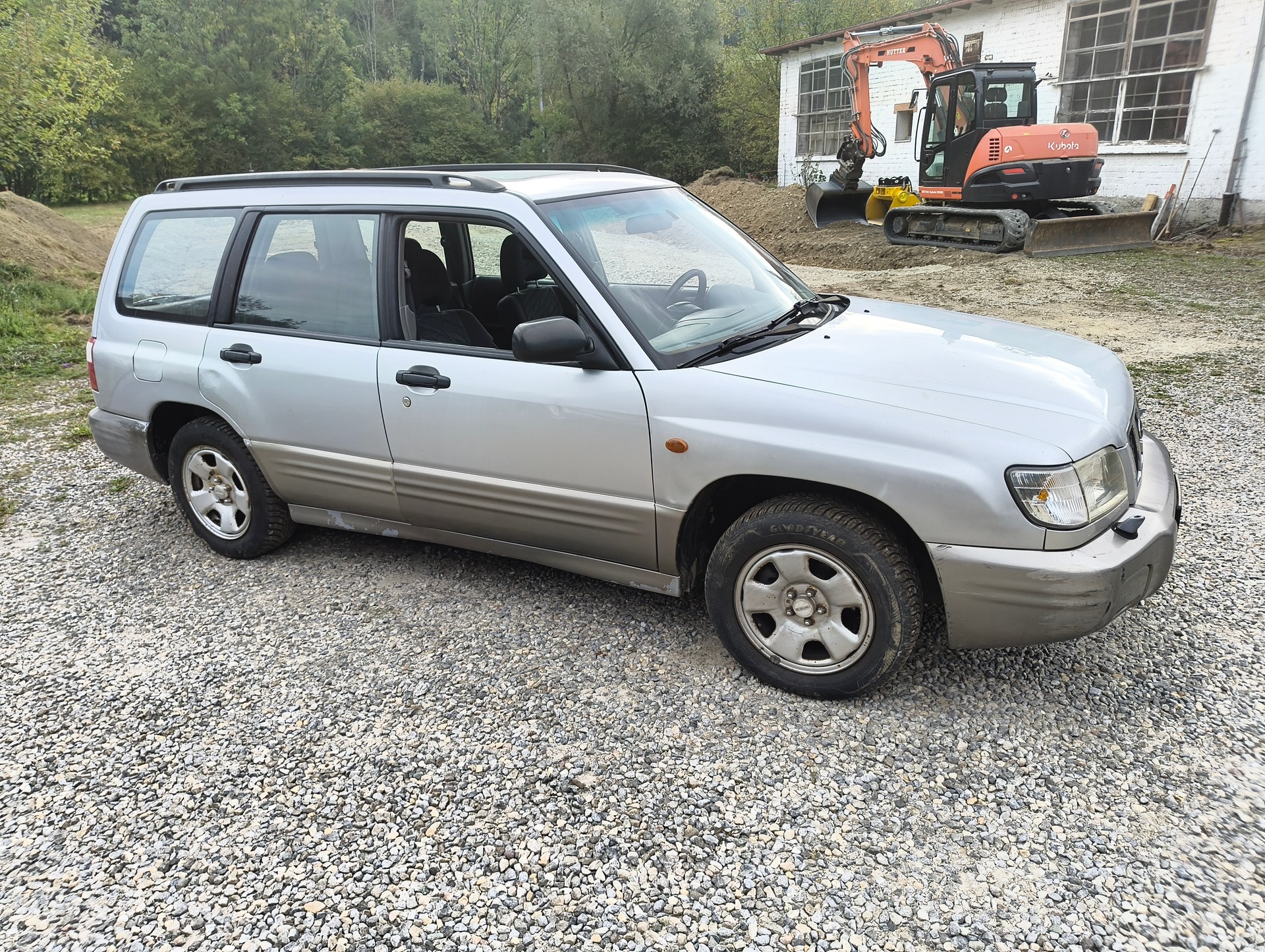 SUBARU Forester 2.0-image-2