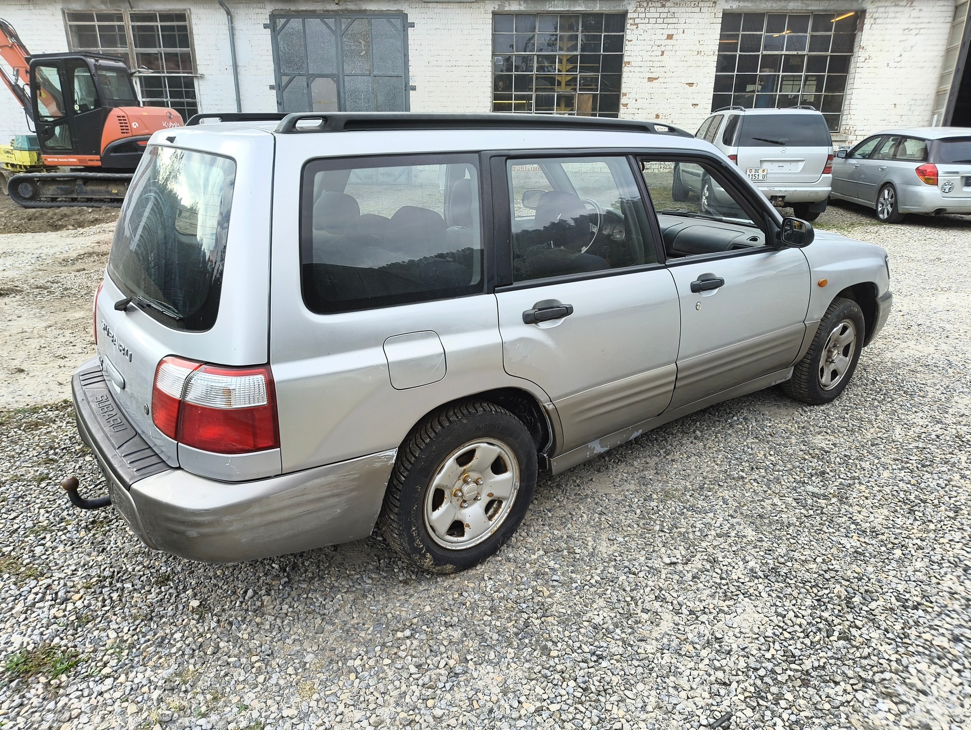 SUBARU Forester 2.0-image-3