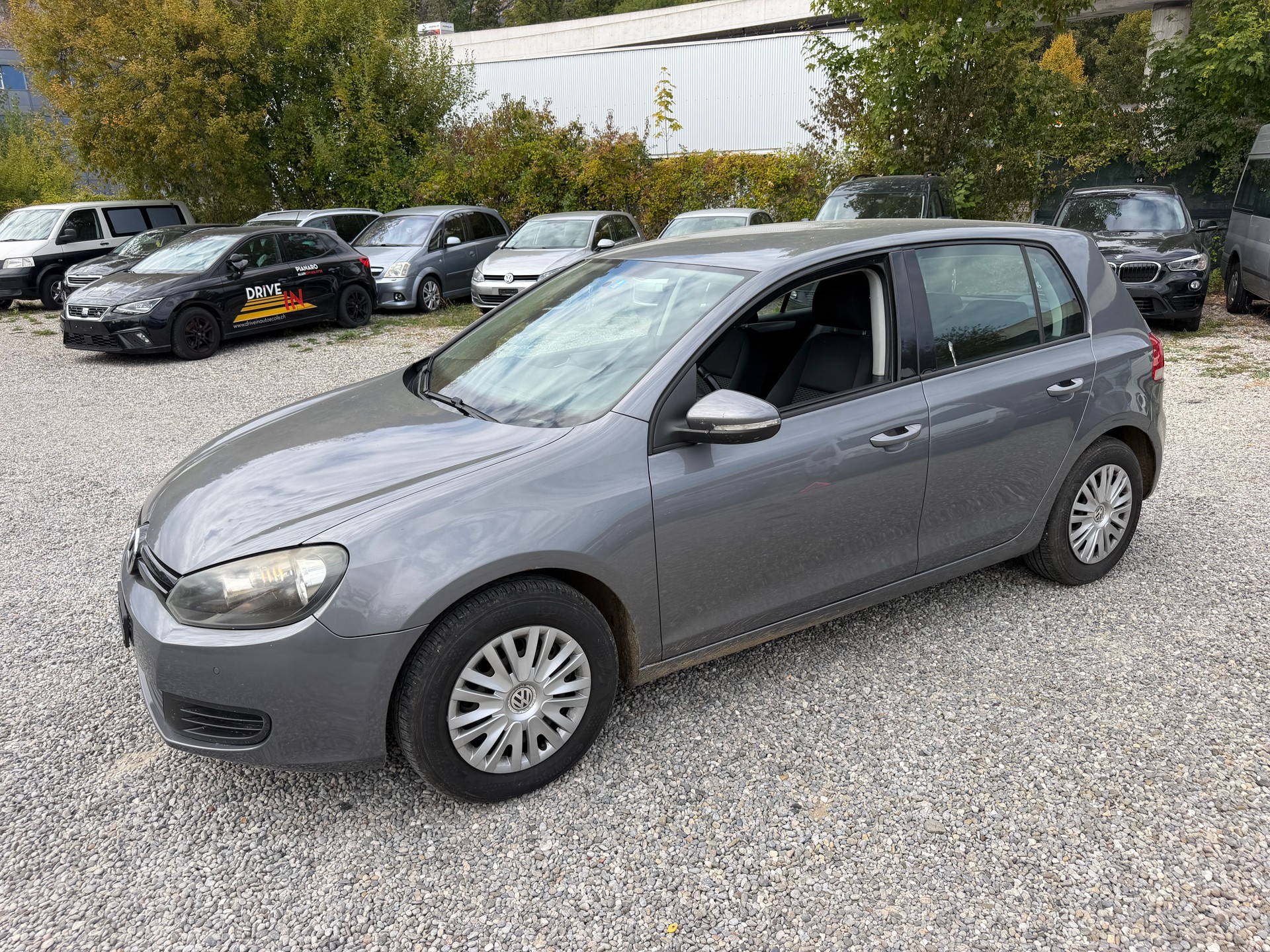 VW Golf 1.6 TDI Comfortline-image-1