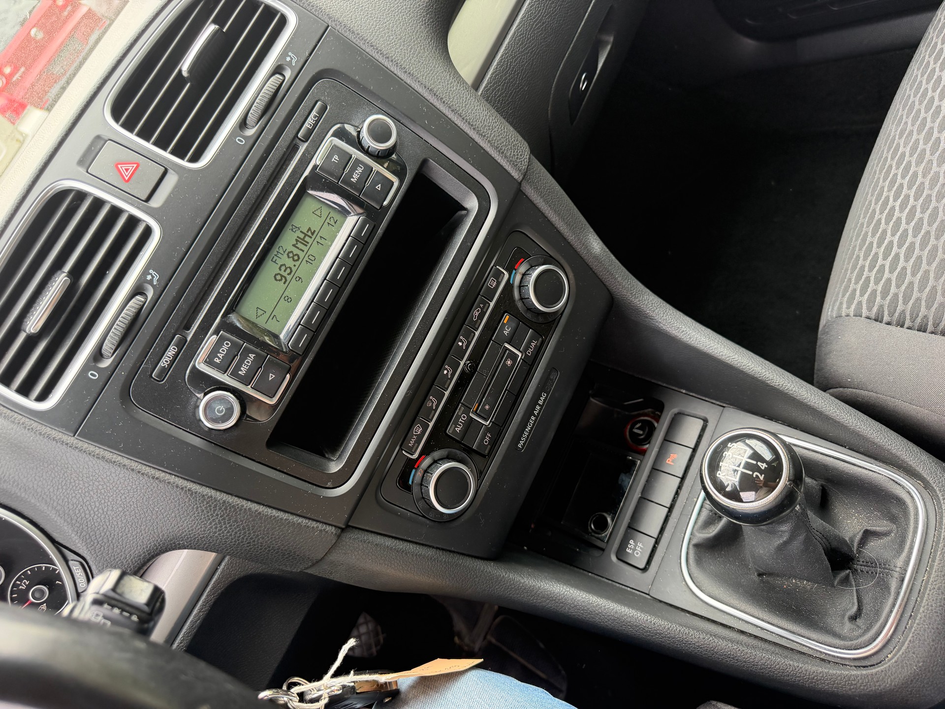 VW Golf 1.6 TDI Comfortline-image-6