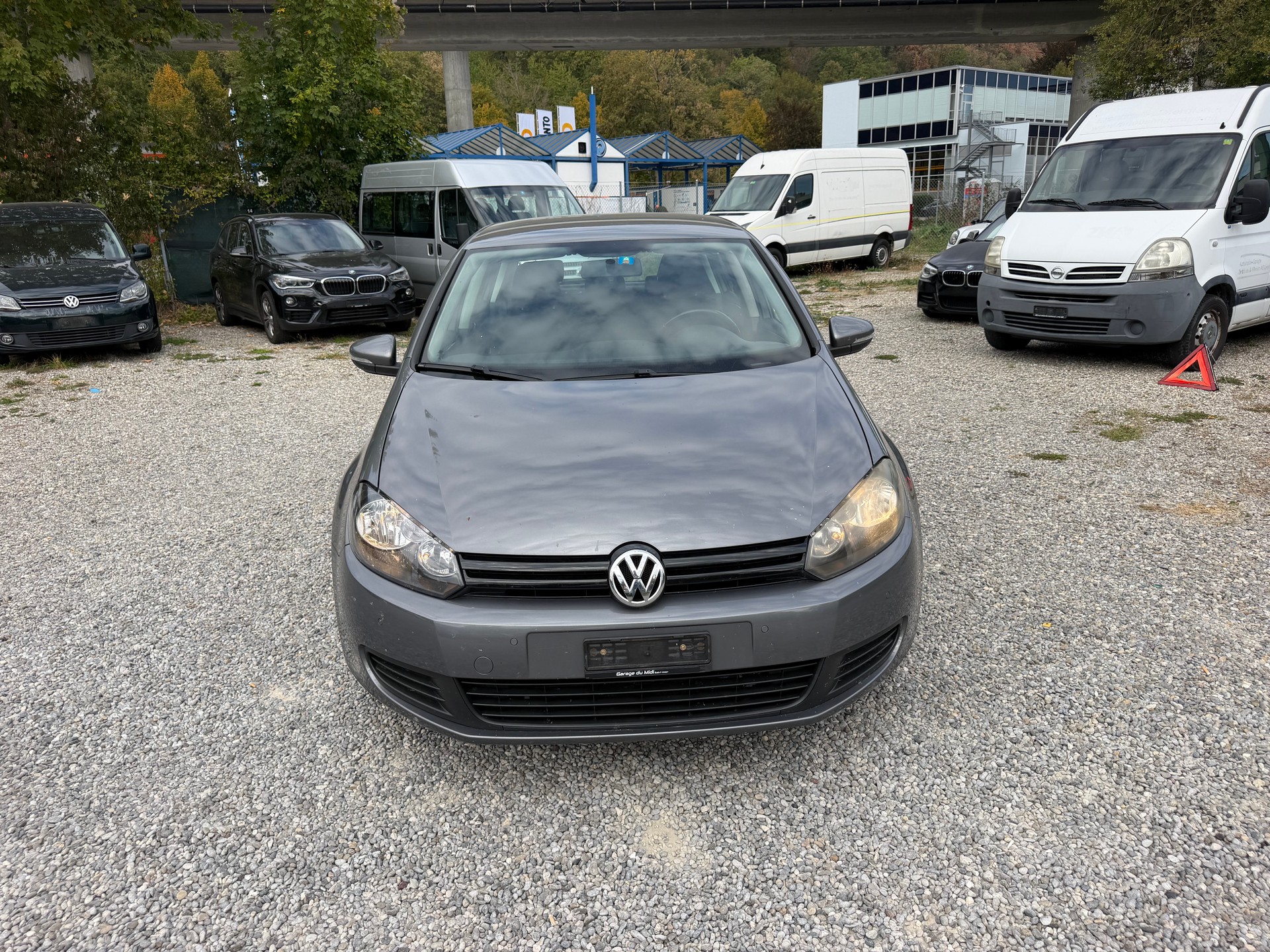 VW Golf 1.6 TDI Comfortline-image-0