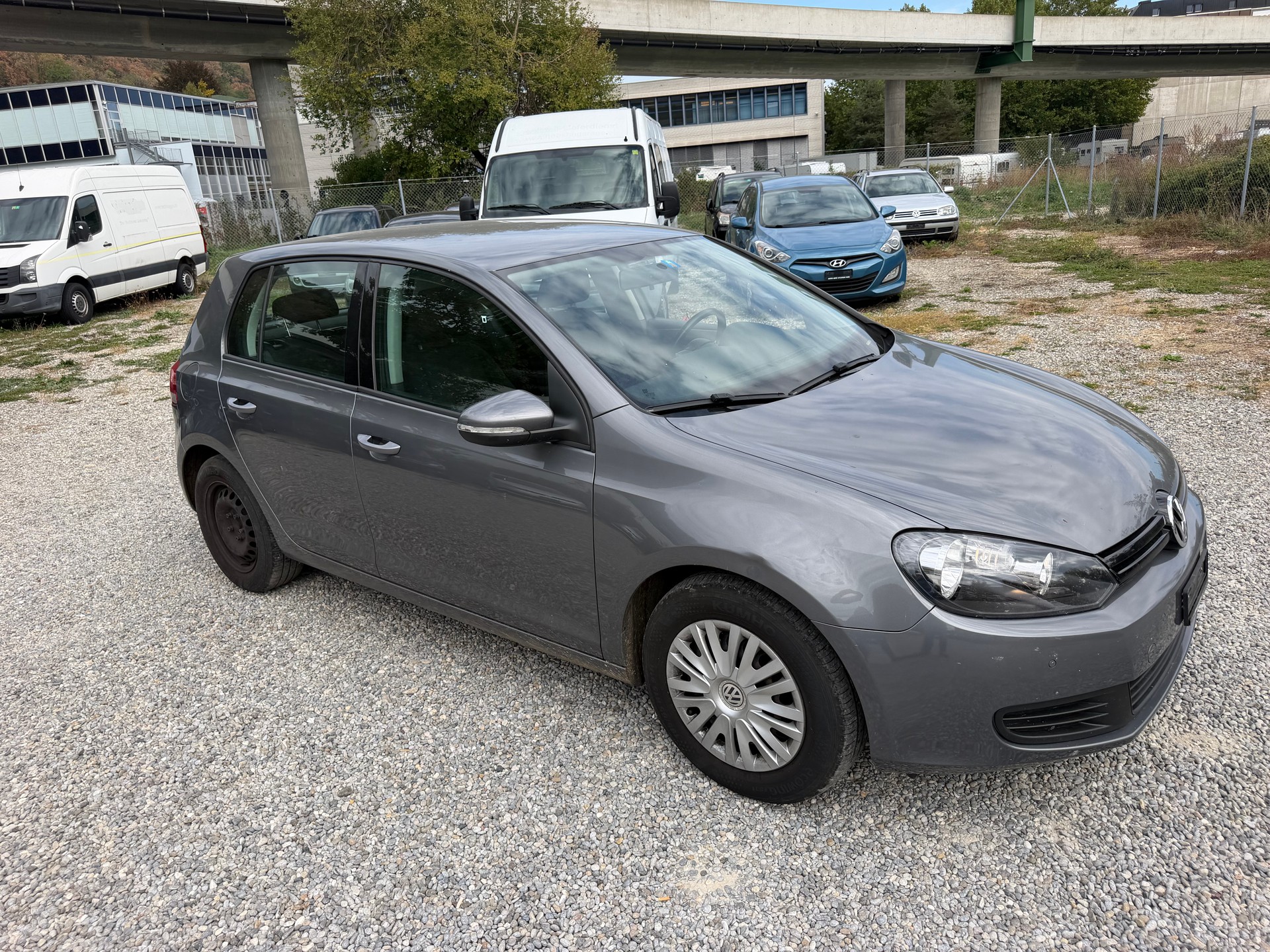 VW Golf 1.6 TDI Comfortline-image-2