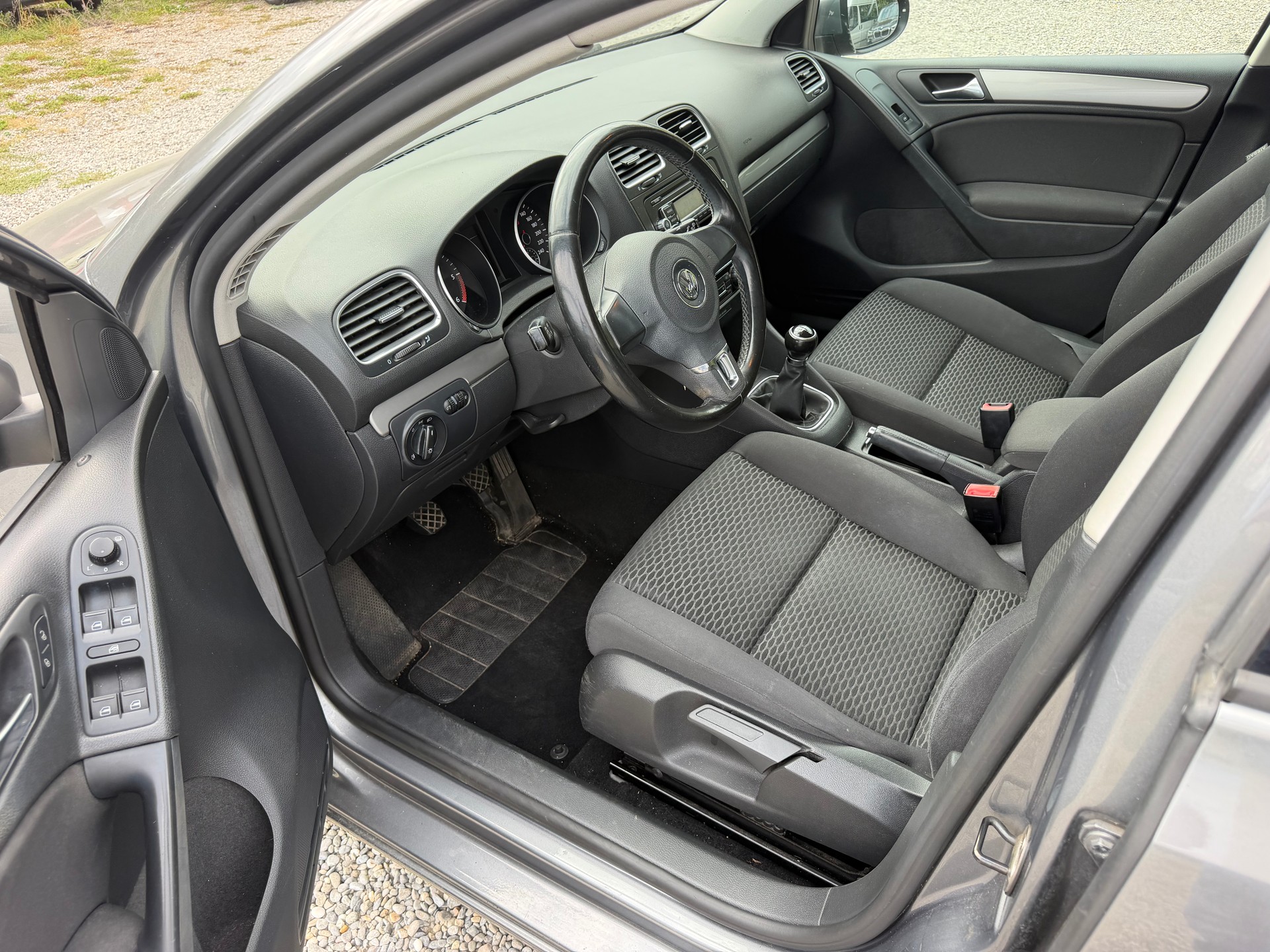 VW Golf 1.6 TDI Comfortline-image-5