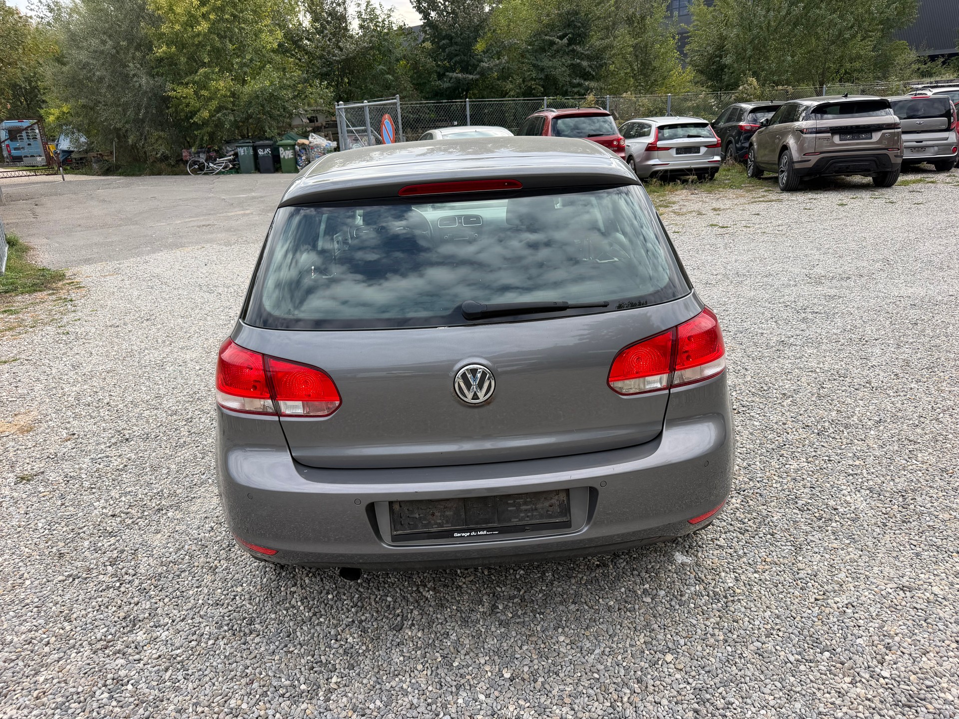 VW Golf 1.6 TDI Comfortline-image-3
